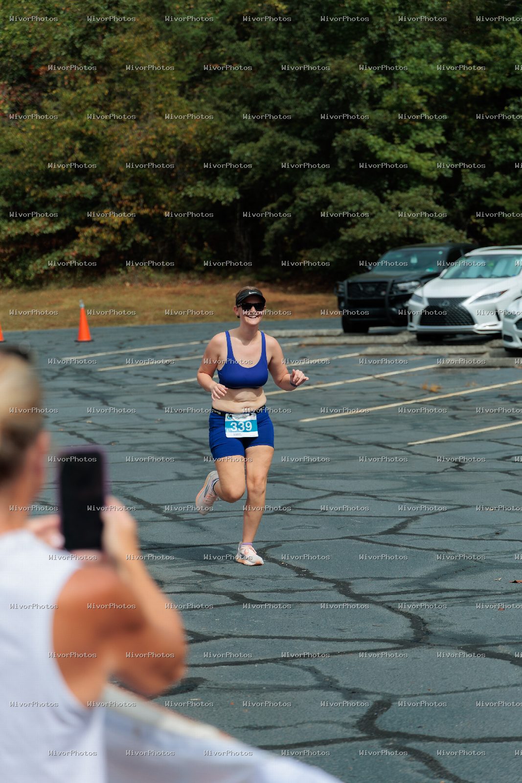 Triathlon photograph at Tugaloo Olympic, Sprint, and Aquabike