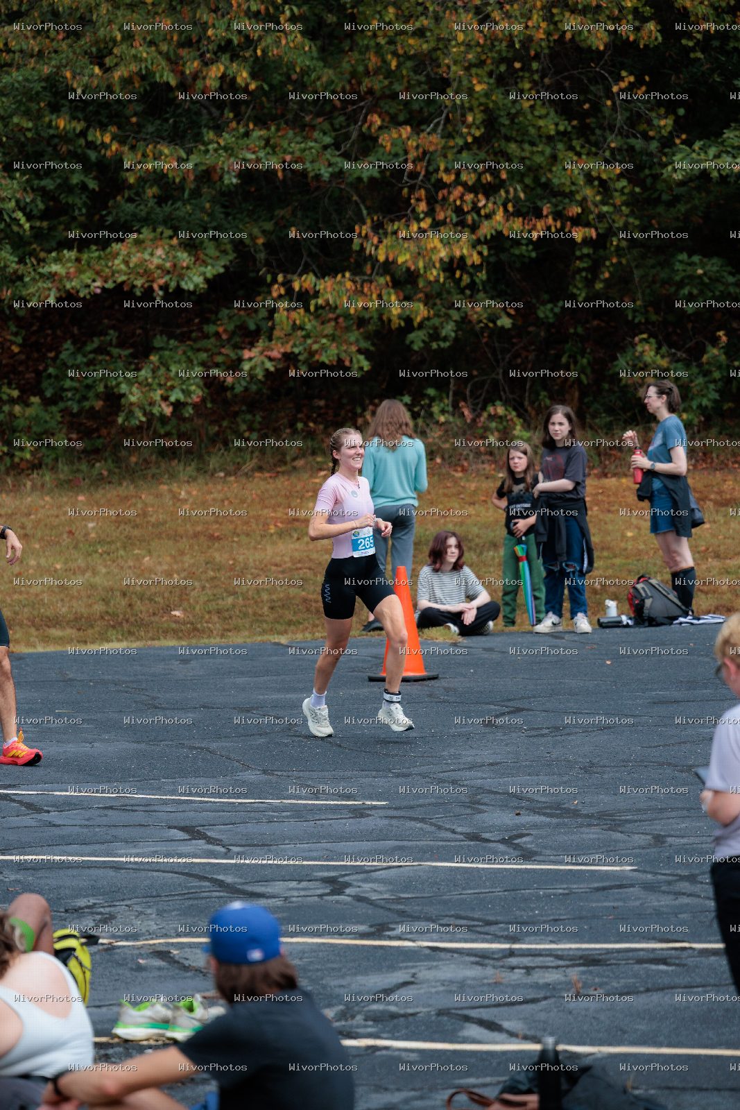 Triathlon photograph at Tugaloo Olympic, Sprint, and Aquabike