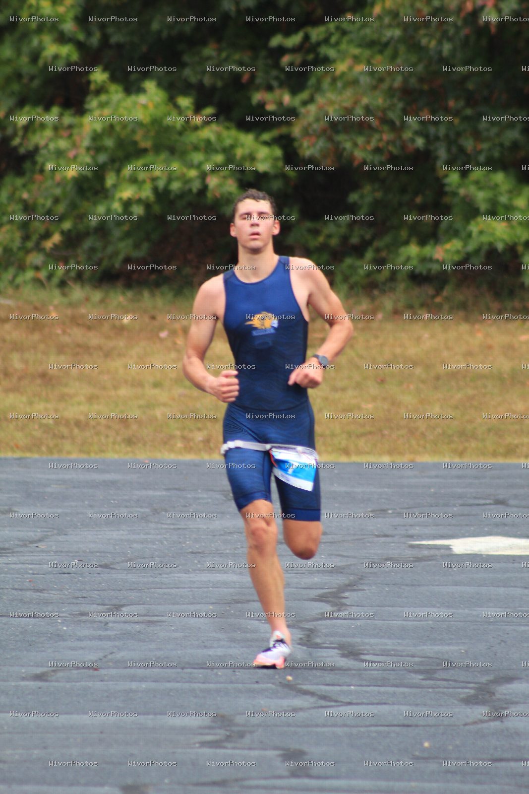 Triathlon photograph at Tugaloo Olympic, Sprint, and Aquabike