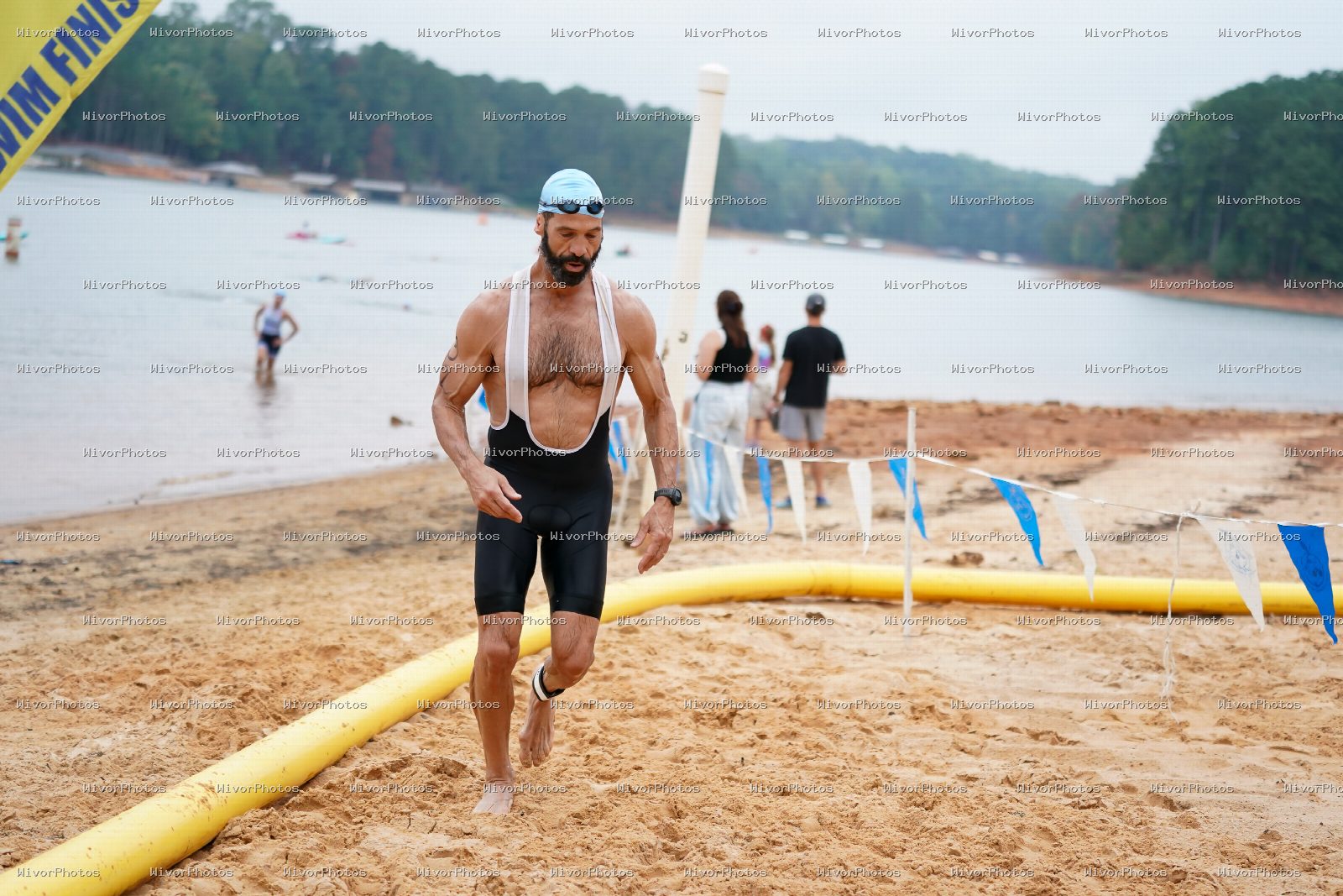 Triathlon photograph at Tugaloo Olympic, Sprint, and Aquabike