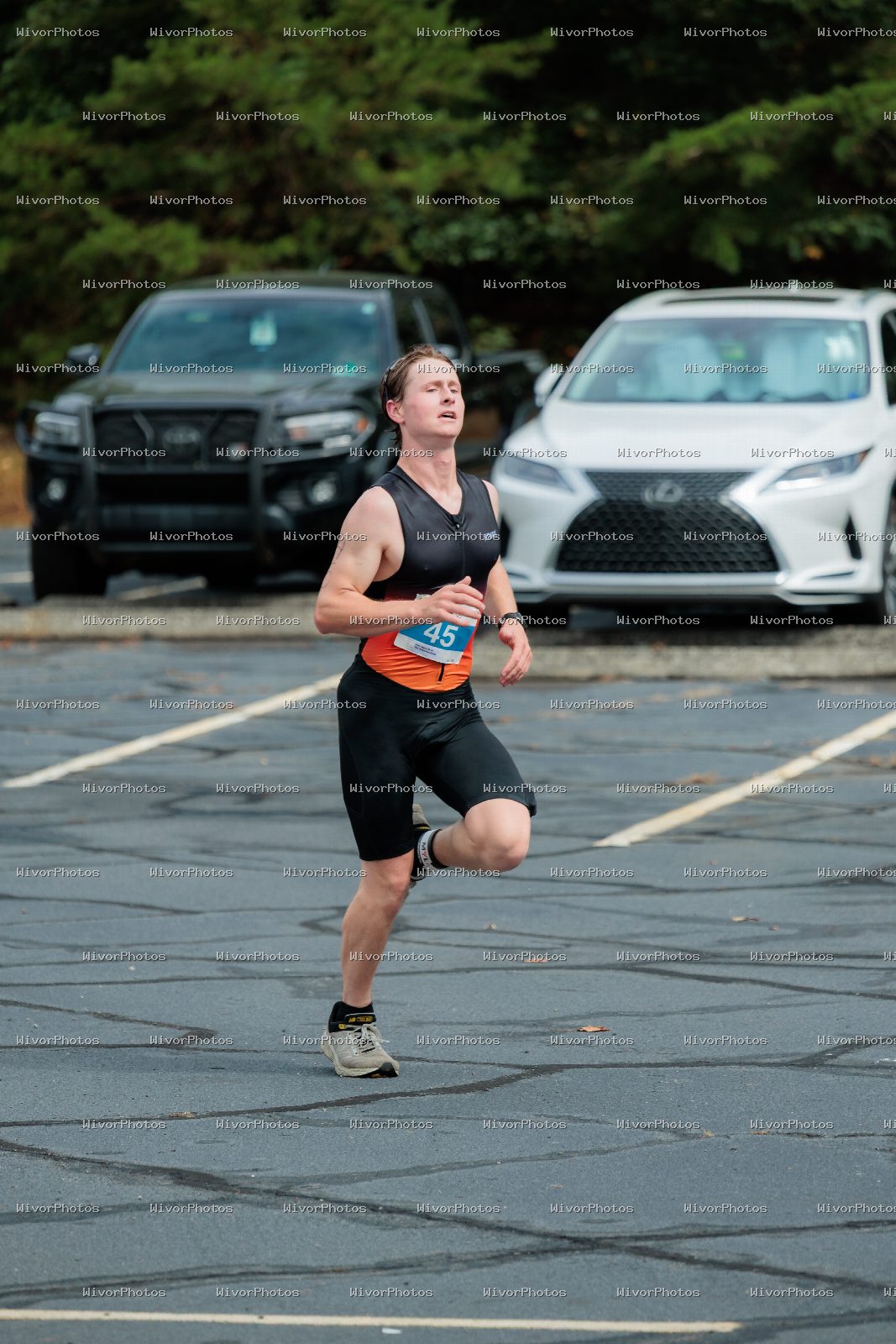 Triathlon photograph at Tugaloo Olympic, Sprint, and Aquabike
