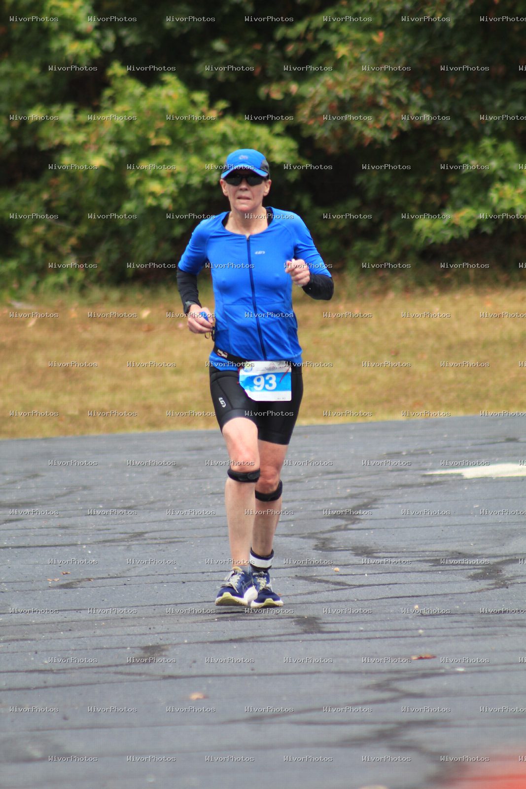 Triathlon photograph at Tugaloo Olympic, Sprint, and Aquabike