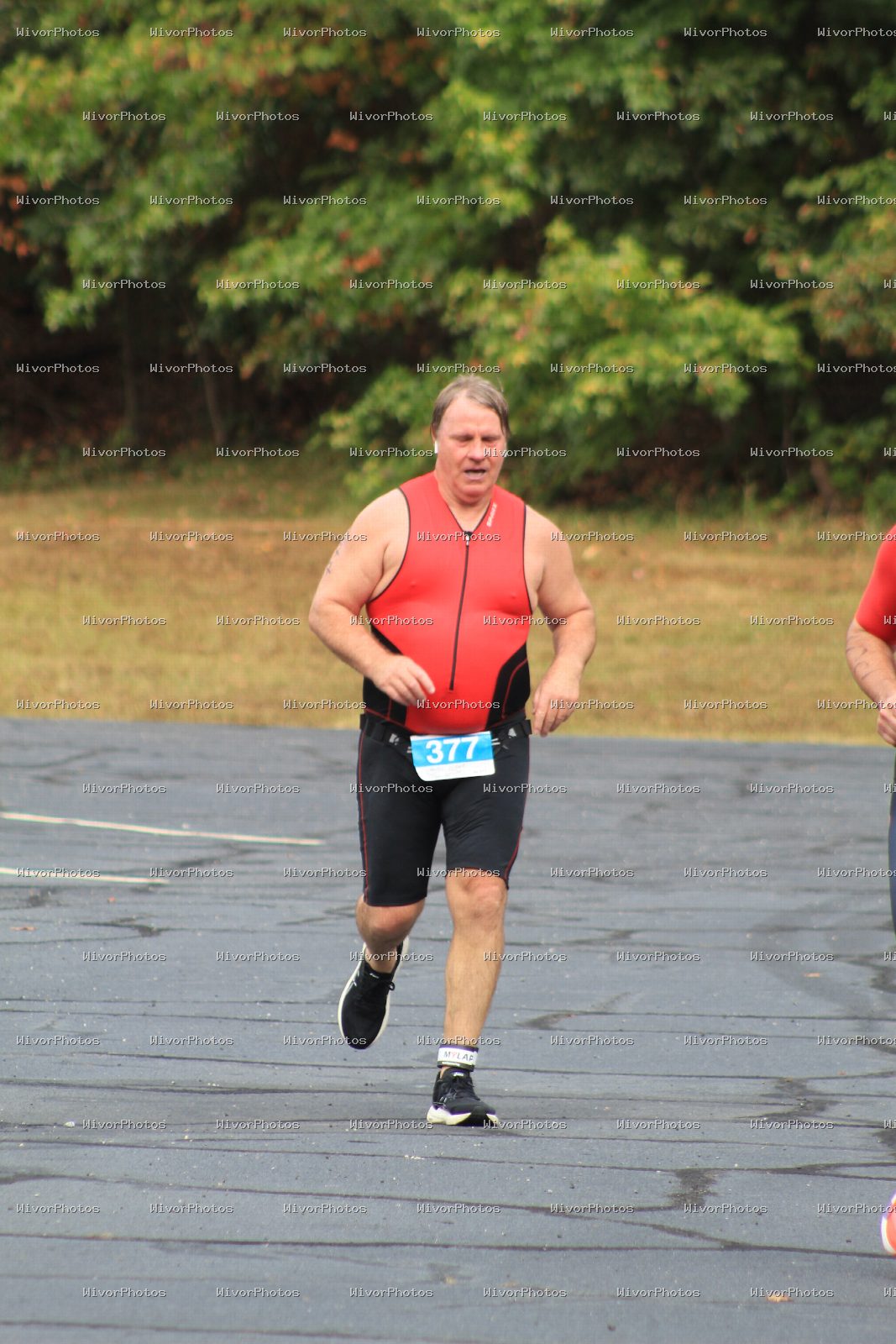 Triathlon photograph at Tugaloo Olympic, Sprint, and Aquabike