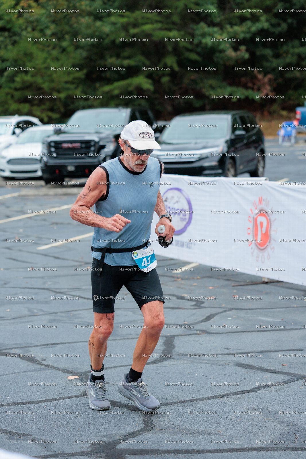 Triathlon photograph at Tugaloo Olympic, Sprint, and Aquabike