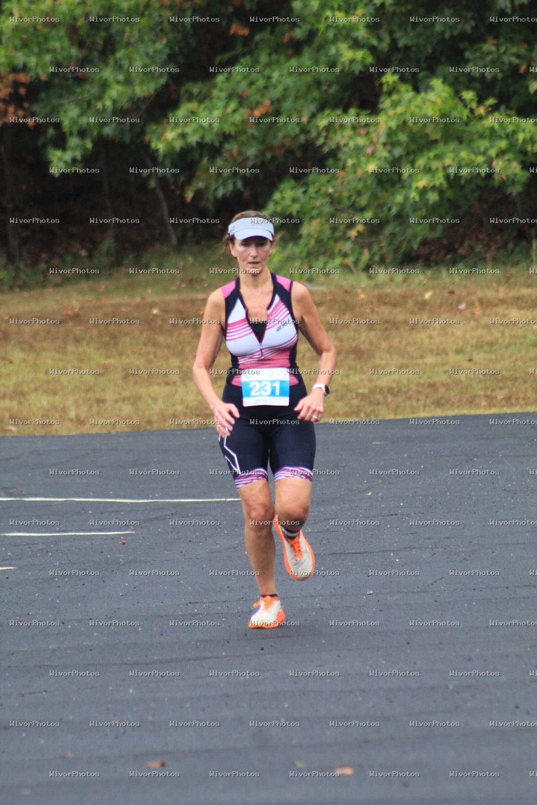 Triathlon photograph at Tugaloo Olympic, Sprint, and Aquabike