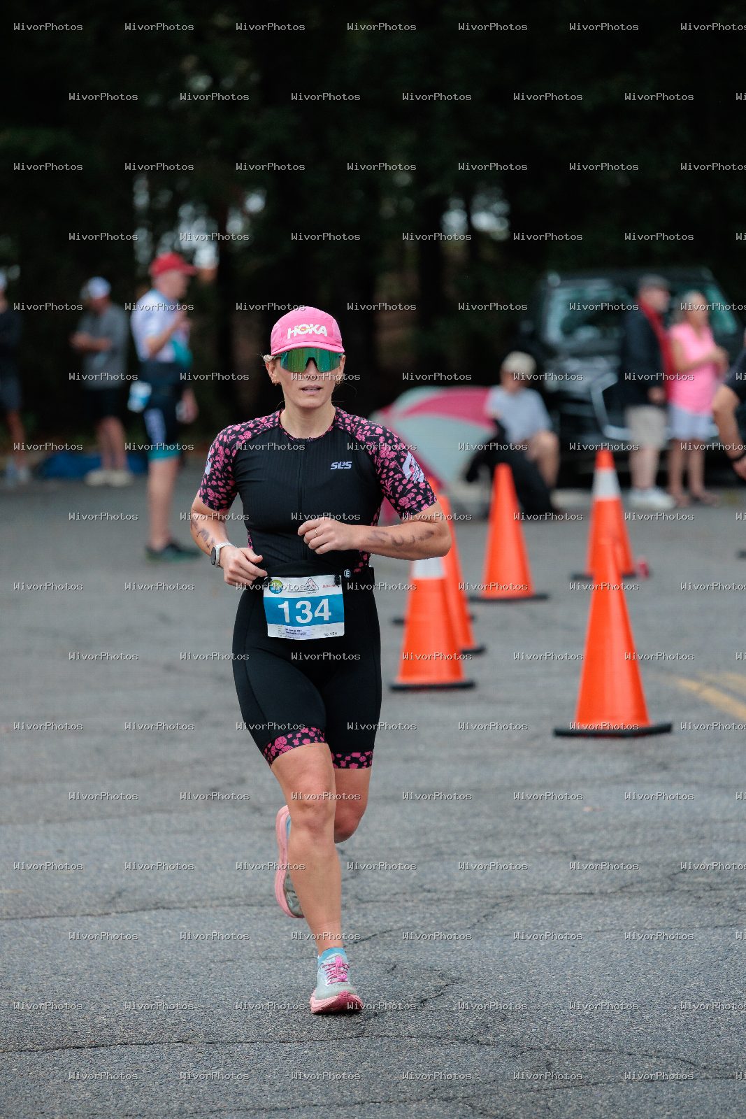 Triathlon photograph at Tugaloo Olympic, Sprint, and Aquabike