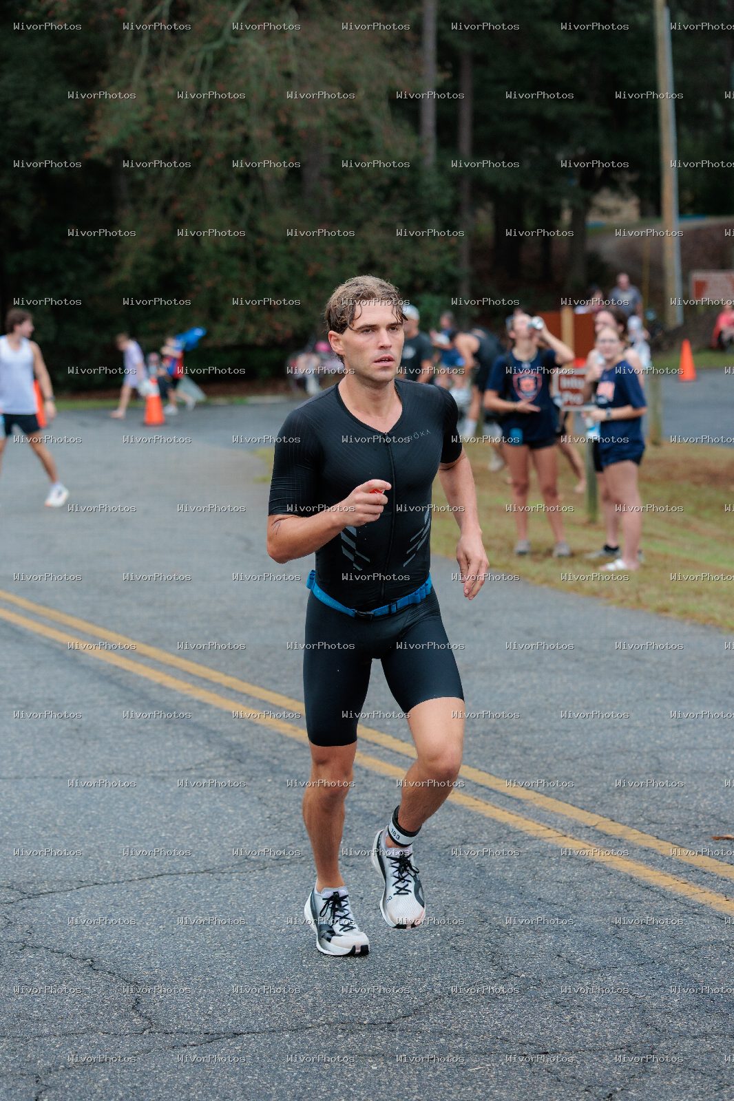 Triathlon photograph at Tugaloo Olympic, Sprint, and Aquabike