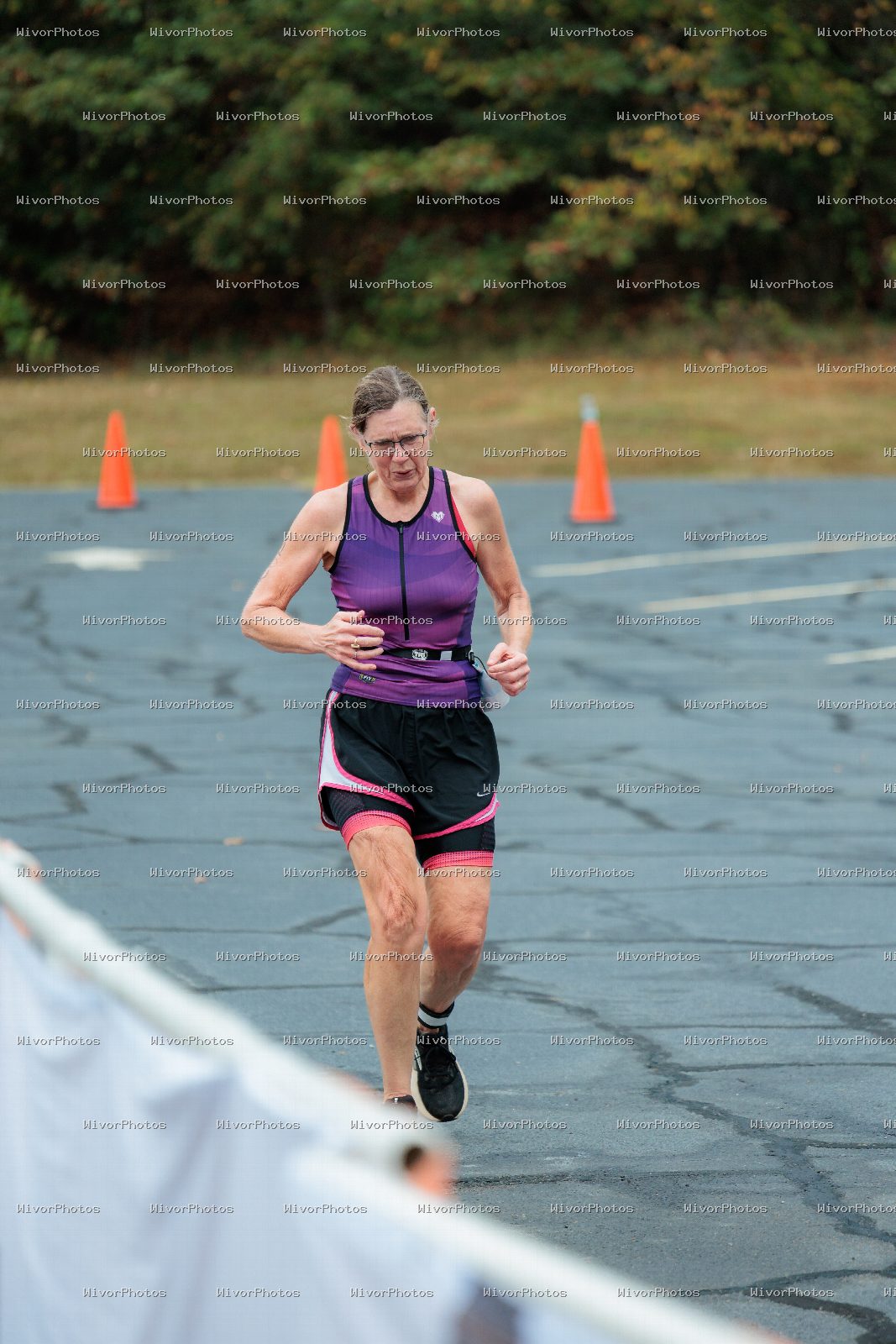 Triathlon photograph at Tugaloo Olympic, Sprint, and Aquabike