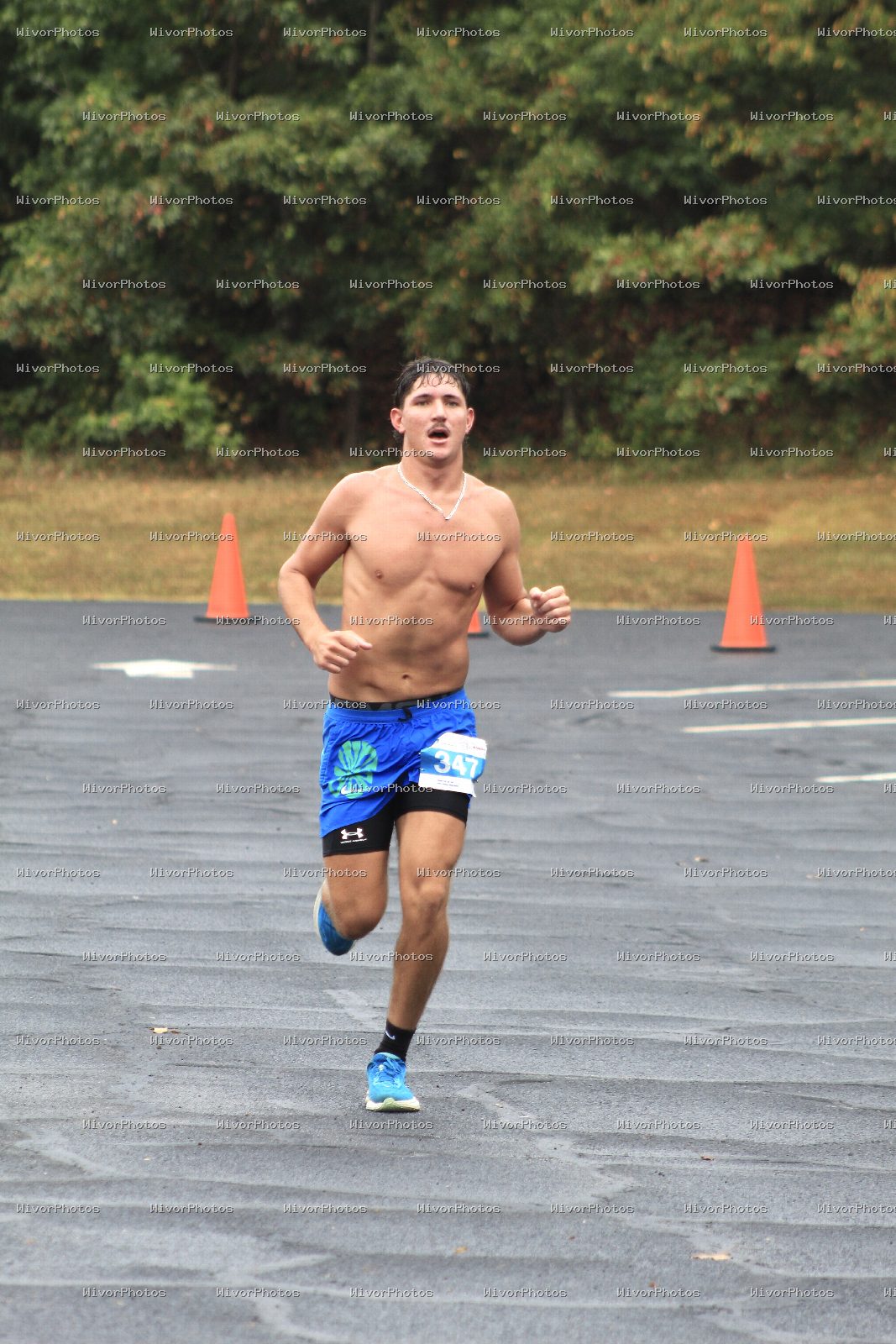 Triathlon photograph at Tugaloo Olympic, Sprint, and Aquabike