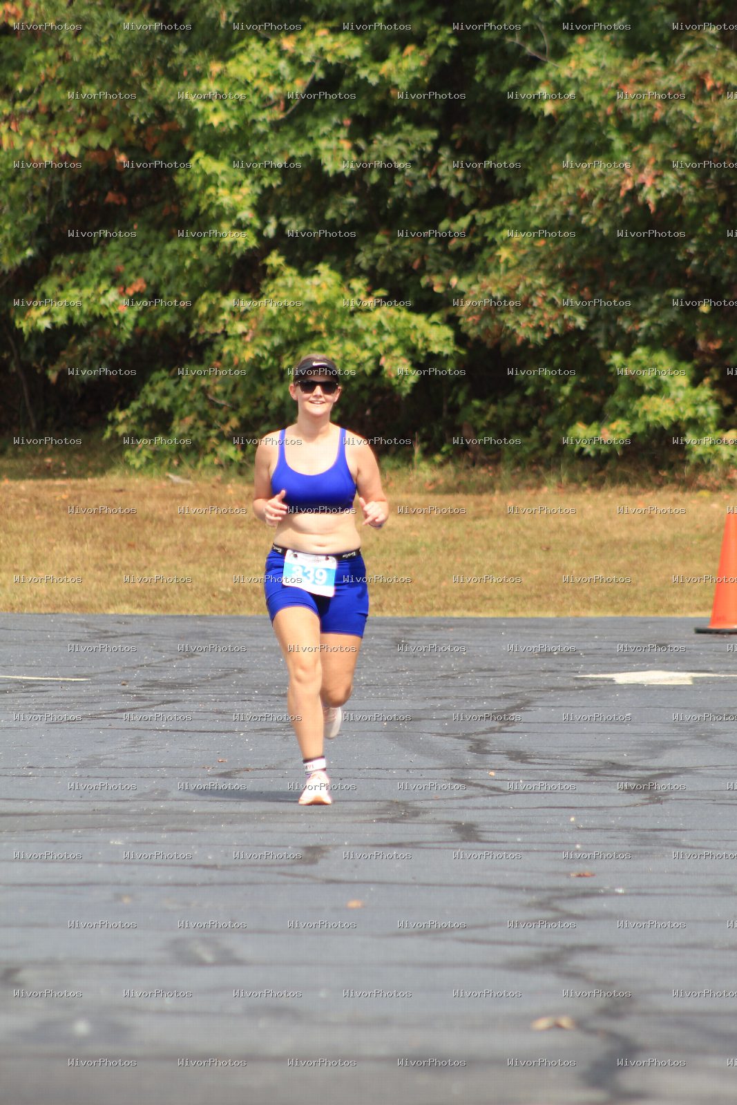 Triathlon photograph at Tugaloo Olympic, Sprint, and Aquabike