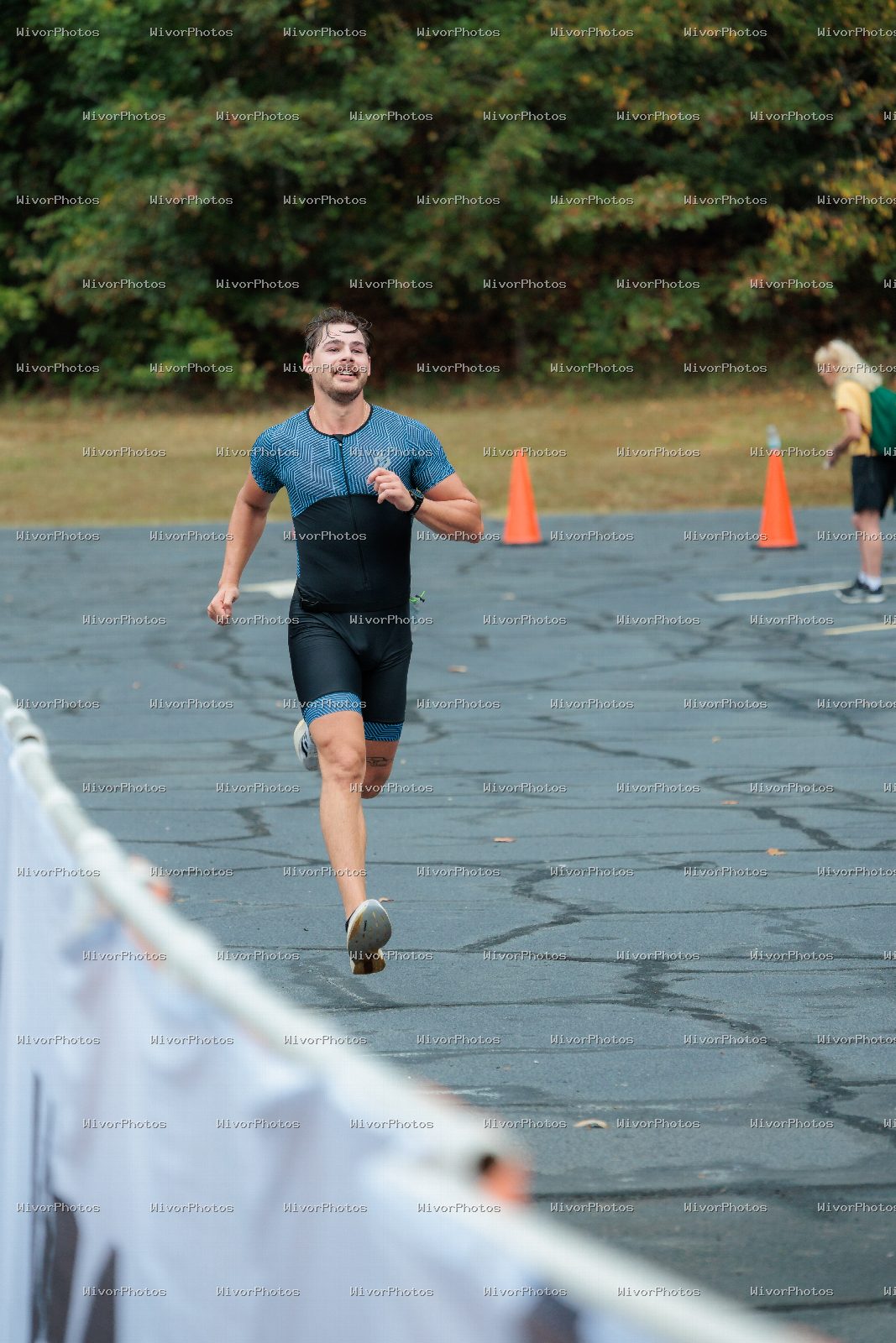 Triathlon photograph at Tugaloo Olympic, Sprint, and Aquabike