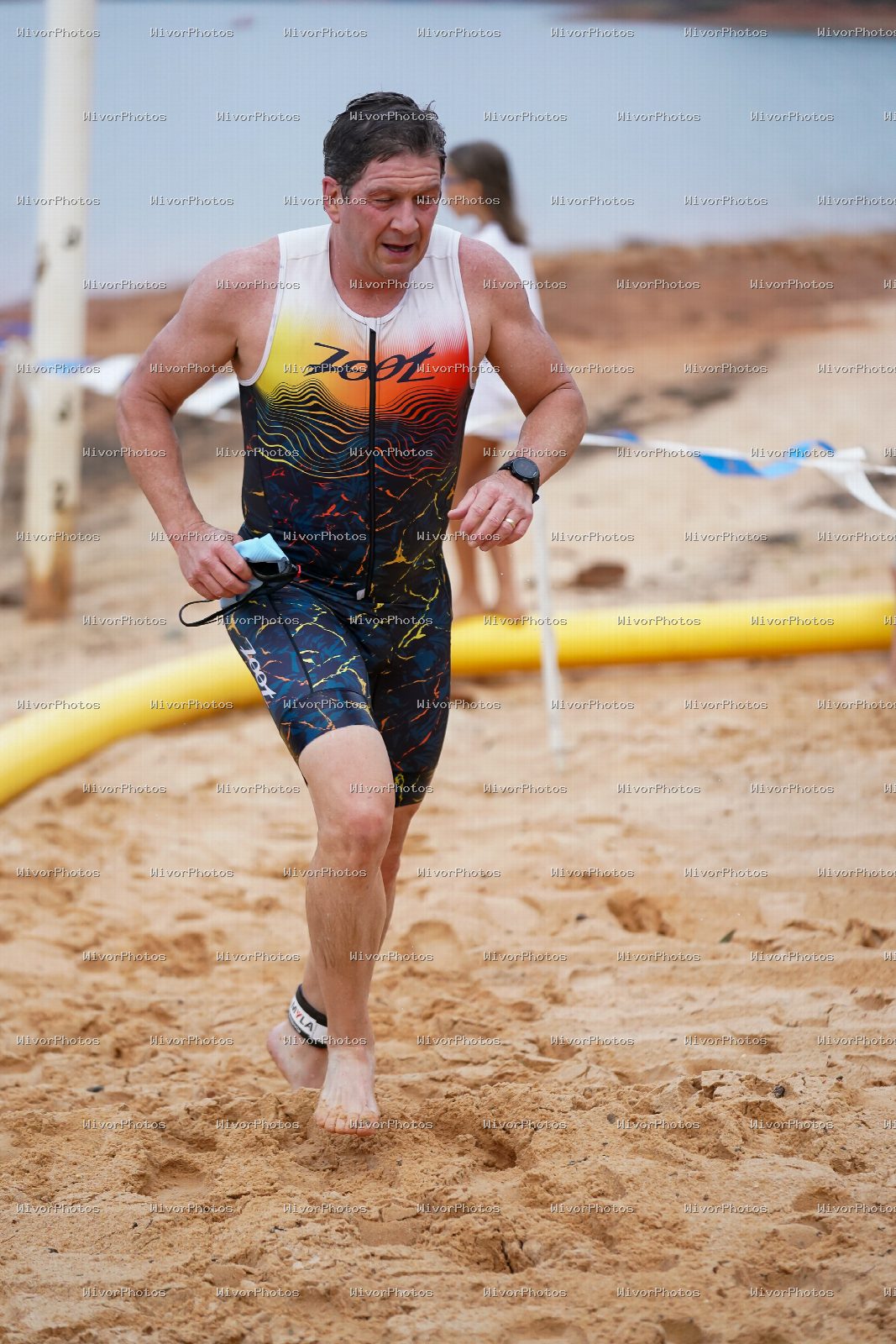 Triathlon photograph at Tugaloo Olympic, Sprint, and Aquabike
