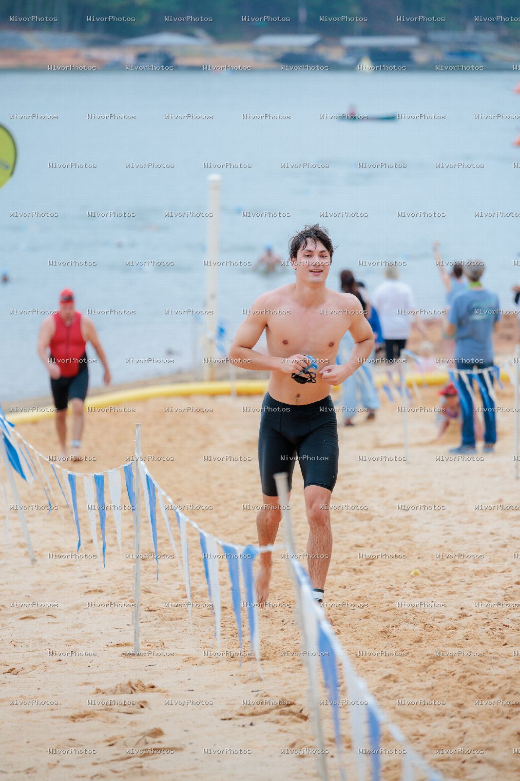 Triathlon photograph at Tugaloo Olympic, Sprint, and Aquabike