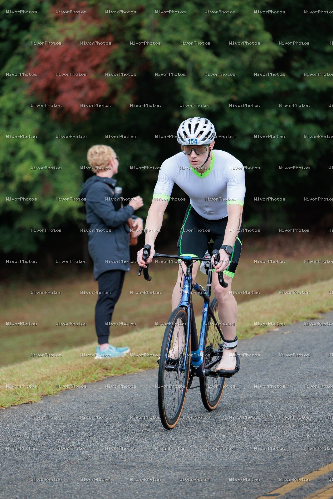 Triathlon photograph at Tugaloo Olympic, Sprint, and Aquabike