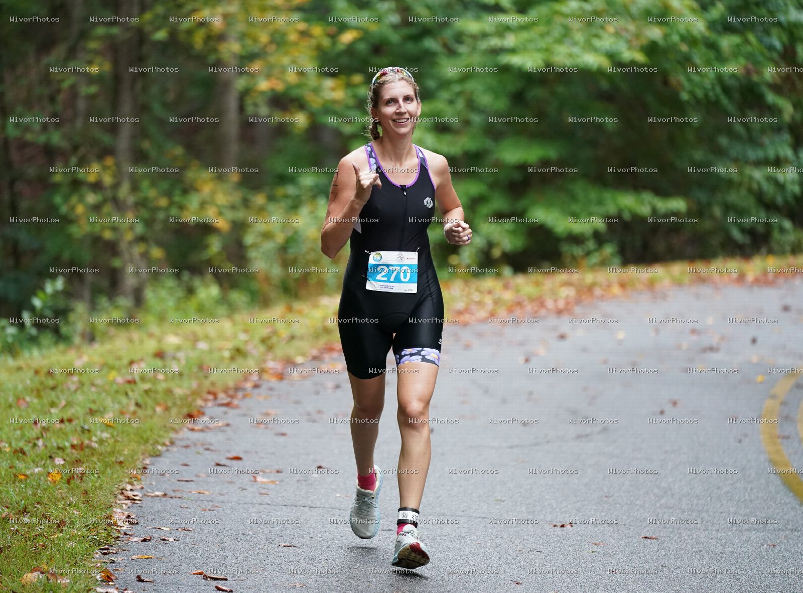 Triathlon photograph at Tugaloo Olympic, Sprint, and Aquabike