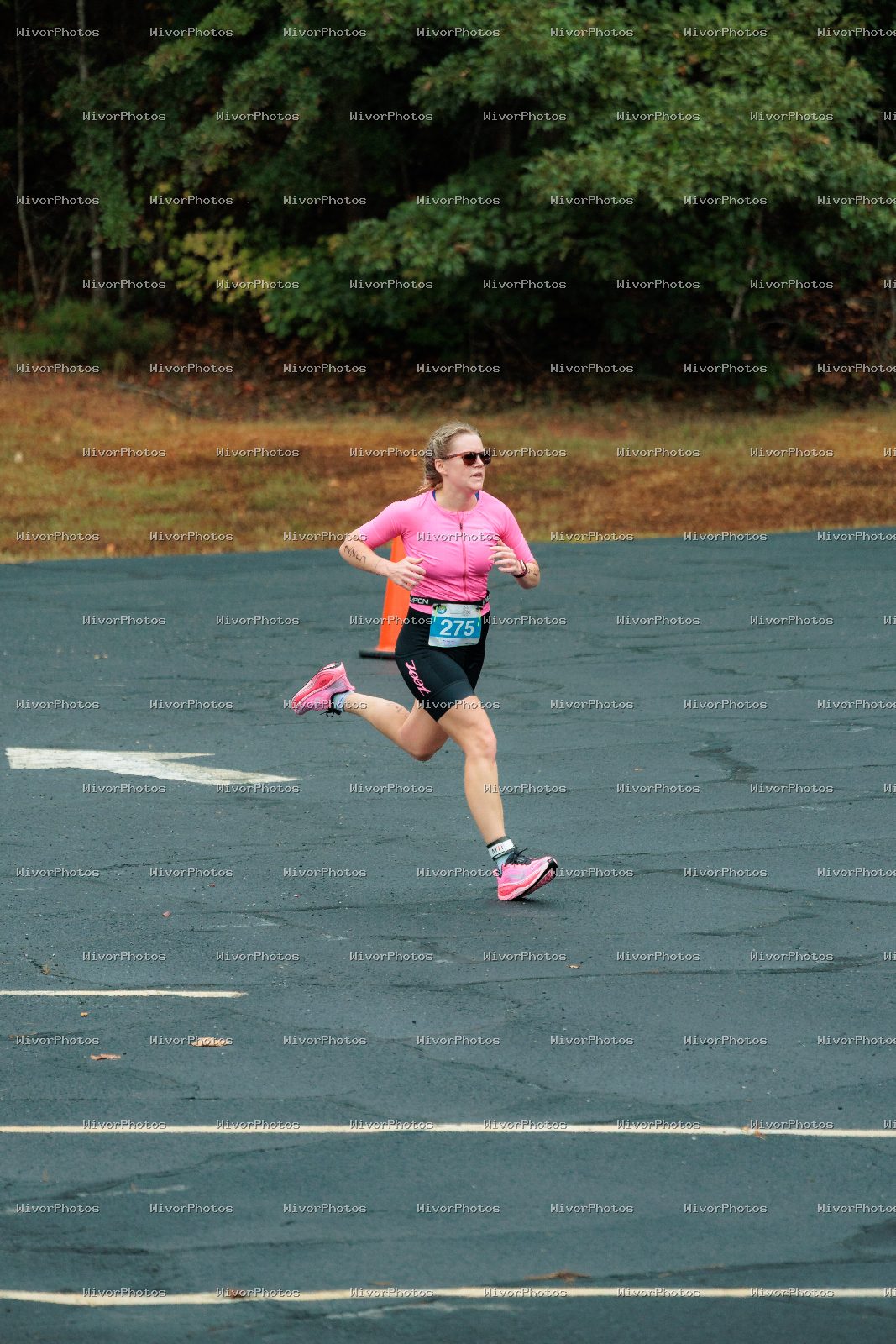 Triathlon photograph at Tugaloo Olympic, Sprint, and Aquabike