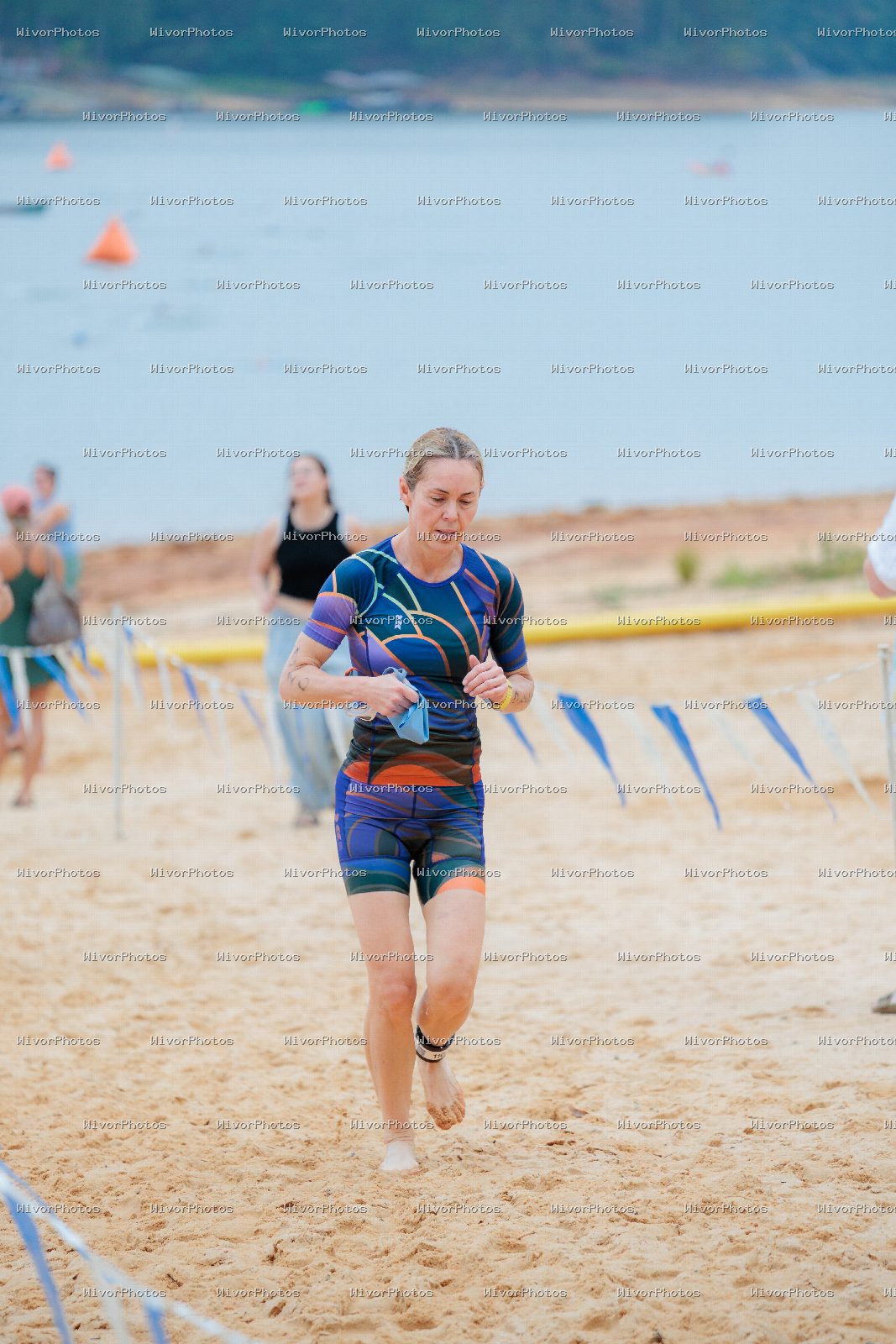 Triathlon photograph at Tugaloo Olympic, Sprint, and Aquabike
