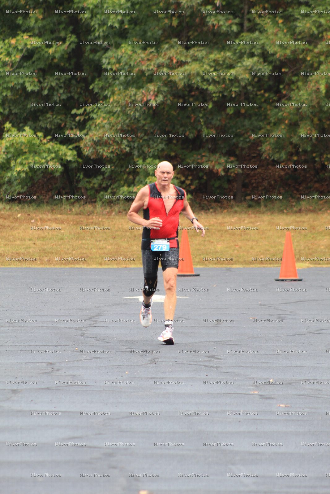 Triathlon photograph at Tugaloo Olympic, Sprint, and Aquabike