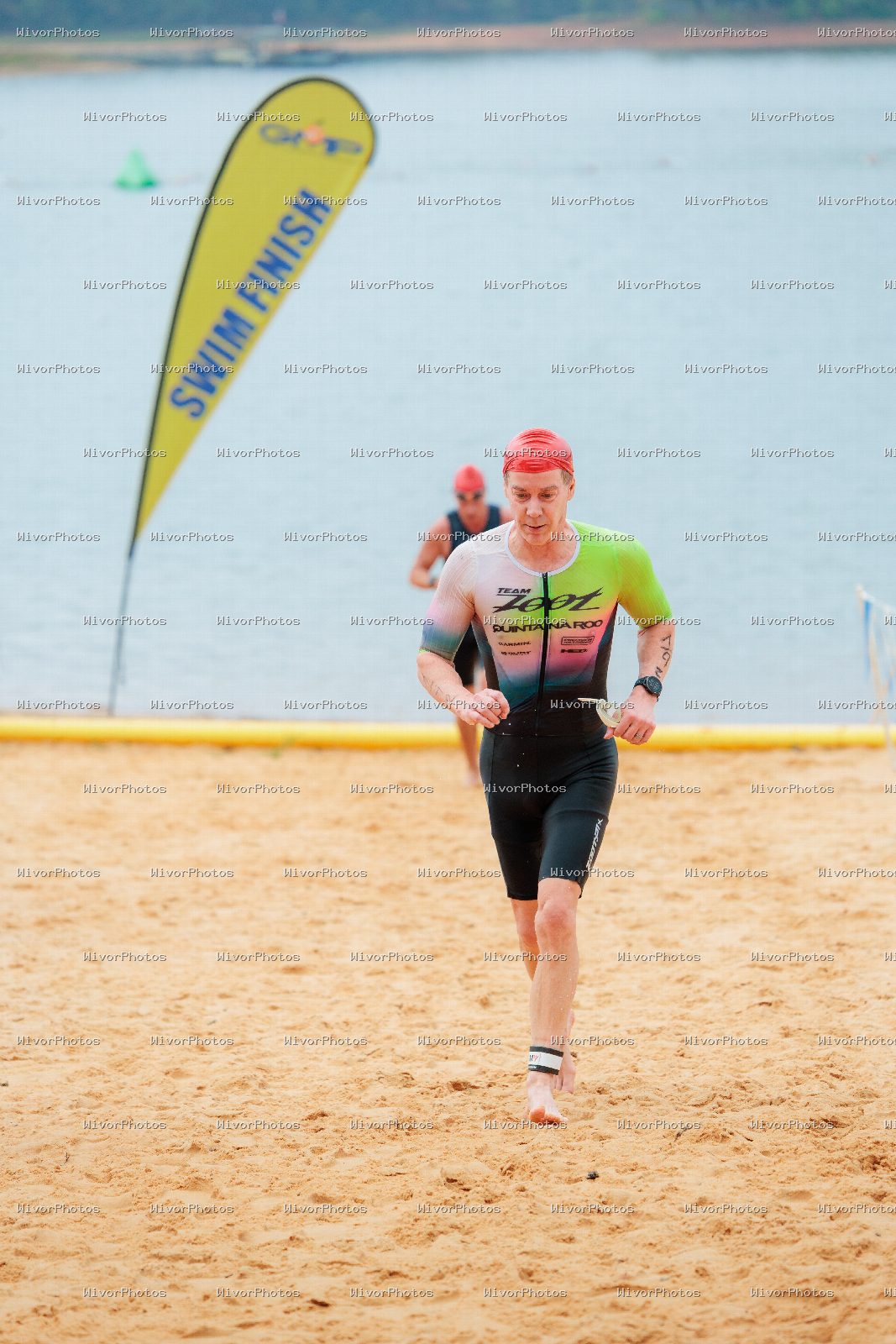 Triathlon photograph at Tugaloo Olympic, Sprint, and Aquabike