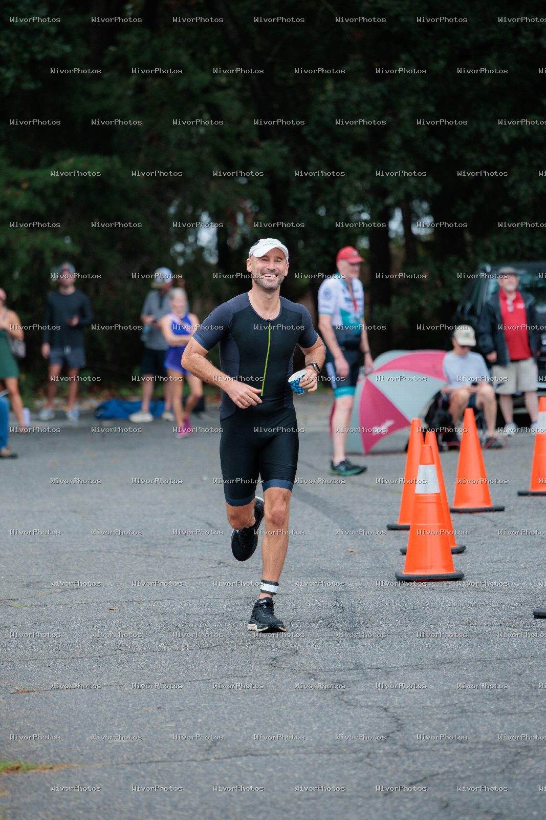 Triathlon photograph at Tugaloo Olympic, Sprint, and Aquabike