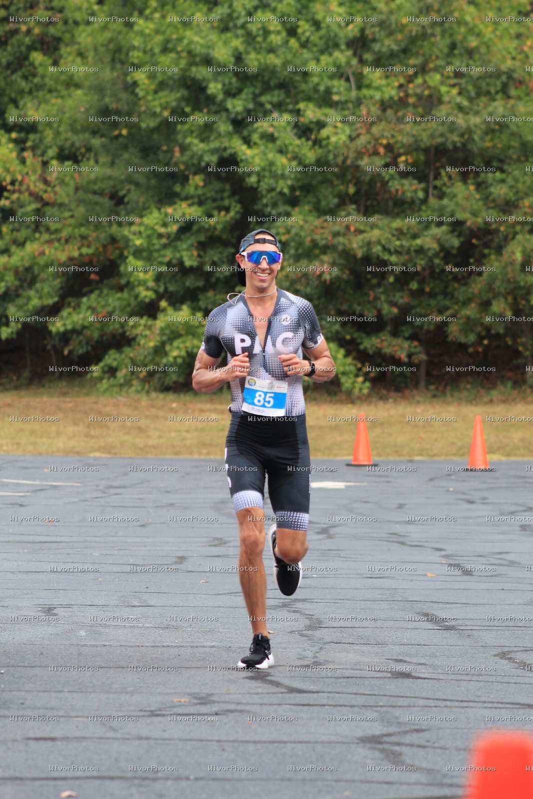 Triathlon photograph at Tugaloo Olympic, Sprint, and Aquabike