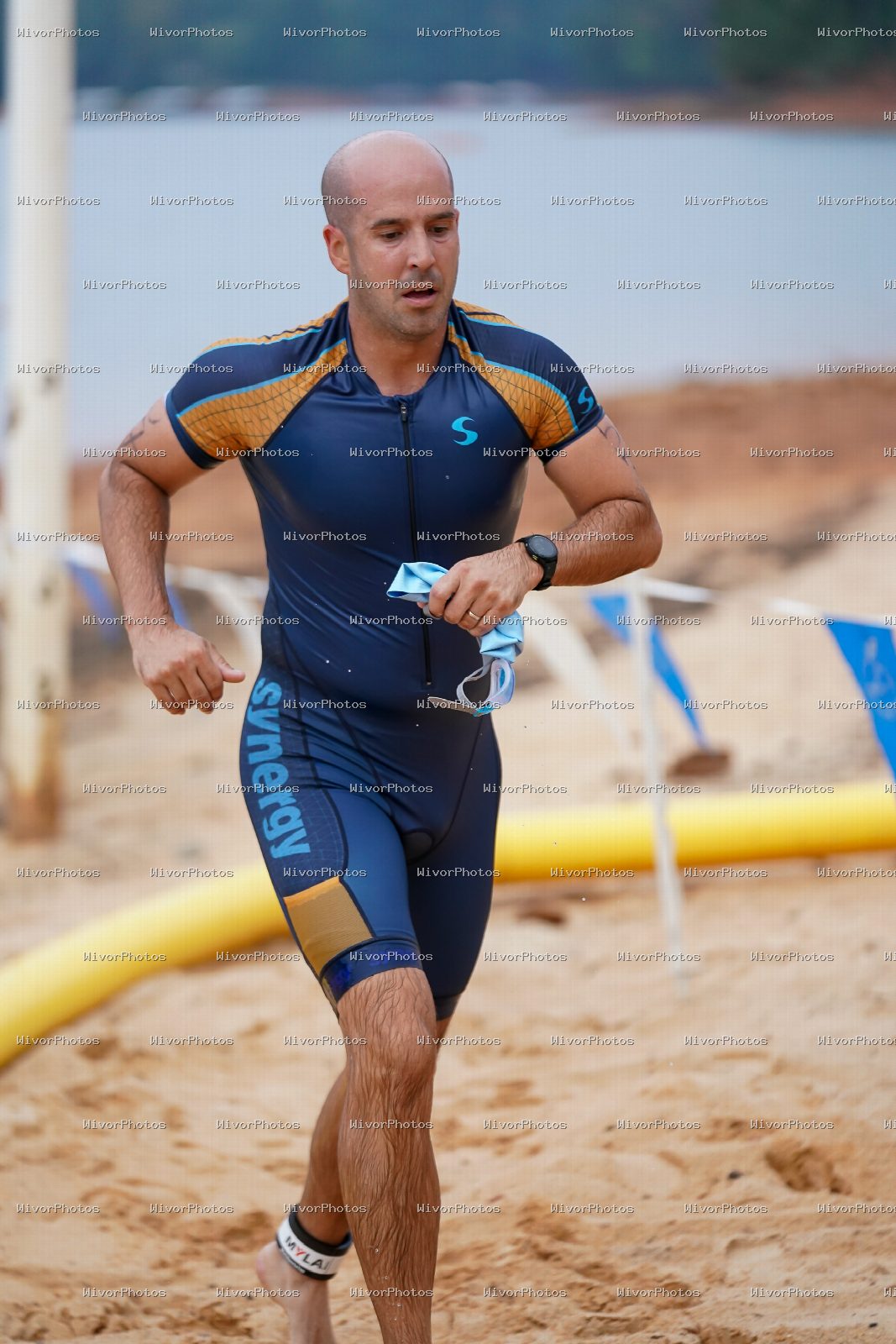 Triathlon photograph at Tugaloo Olympic, Sprint, and Aquabike