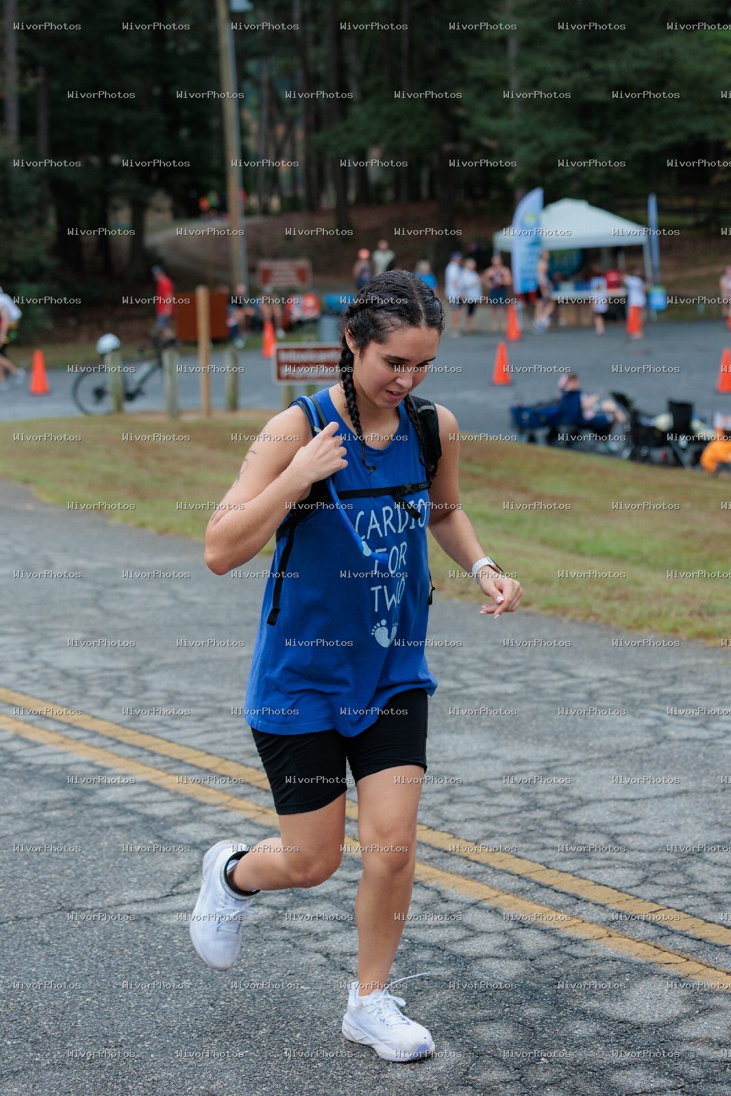 Triathlon photograph at Tugaloo Olympic, Sprint, and Aquabike