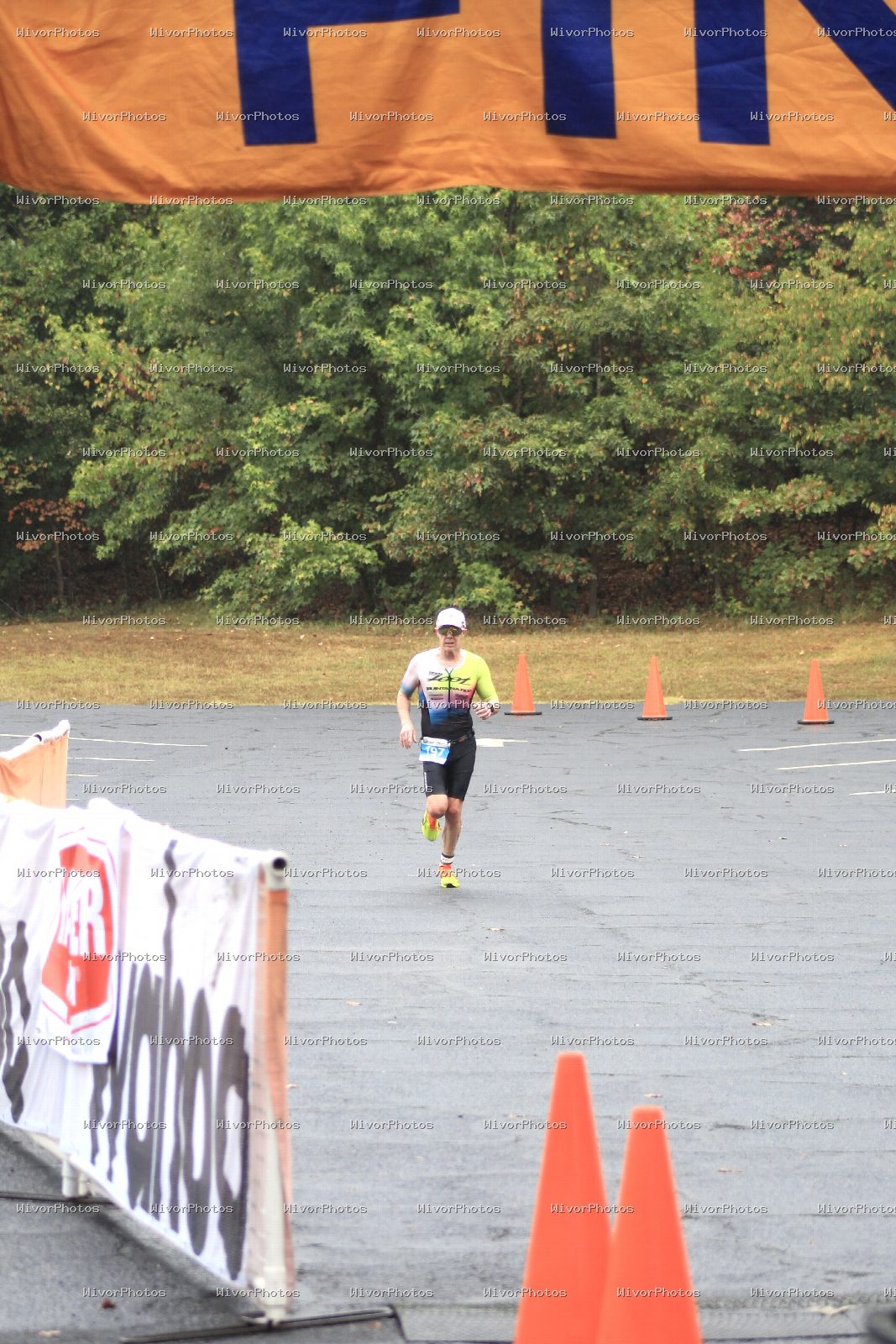 Triathlon photograph at Tugaloo Olympic, Sprint, and Aquabike