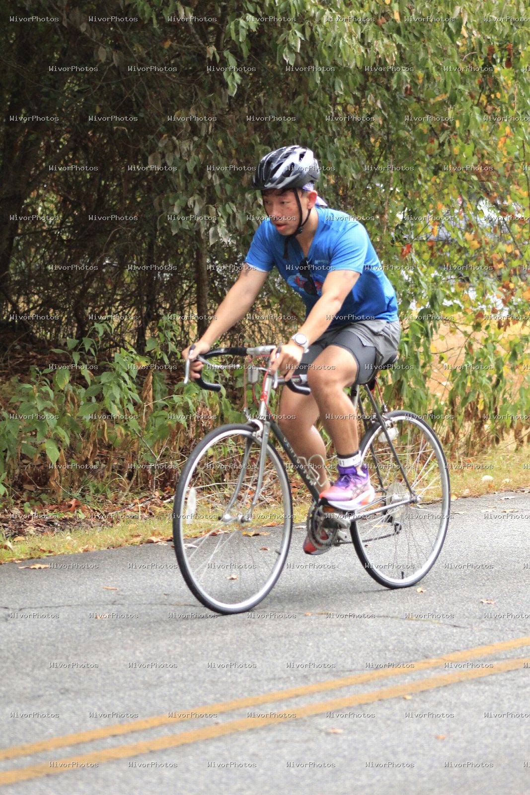 Triathlon photograph at Tugaloo Olympic, Sprint, and Aquabike