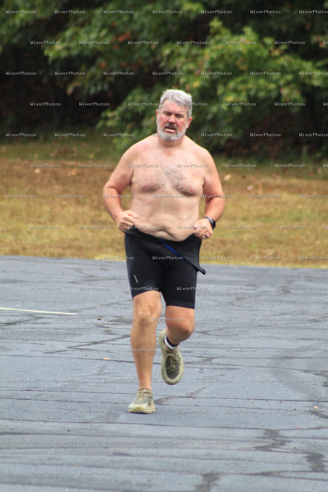 Triathlon photograph at Tugaloo Olympic, Sprint, and Aquabike