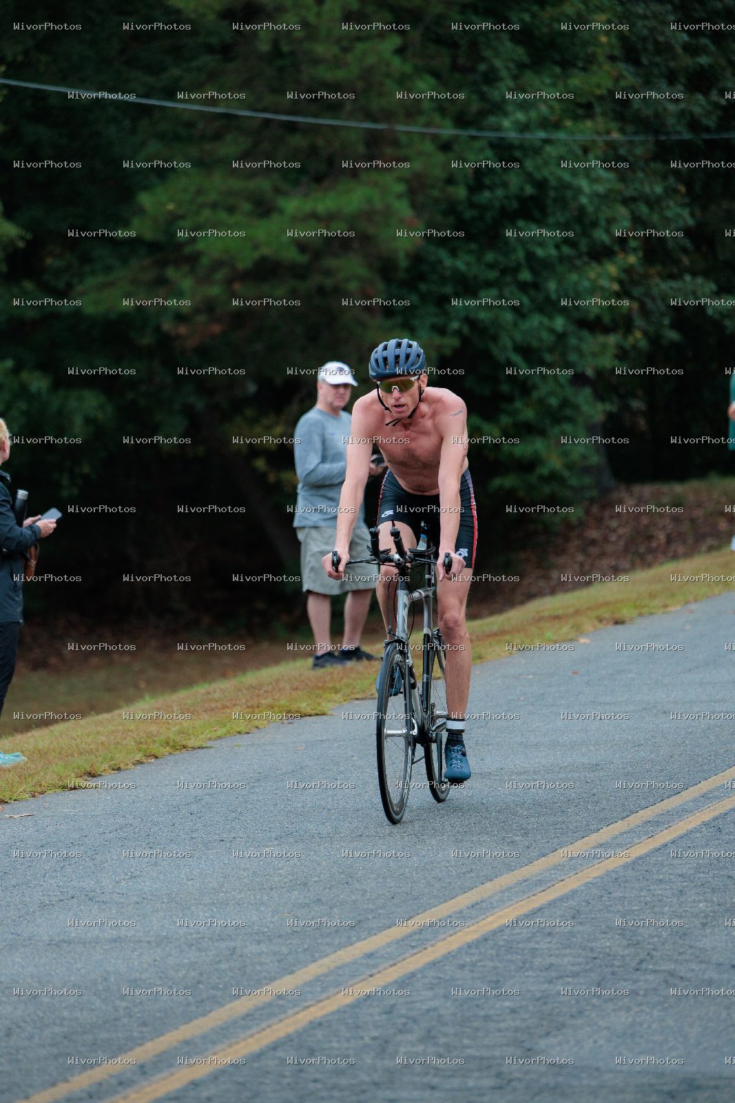 Triathlon photograph at Tugaloo Olympic, Sprint, and Aquabike