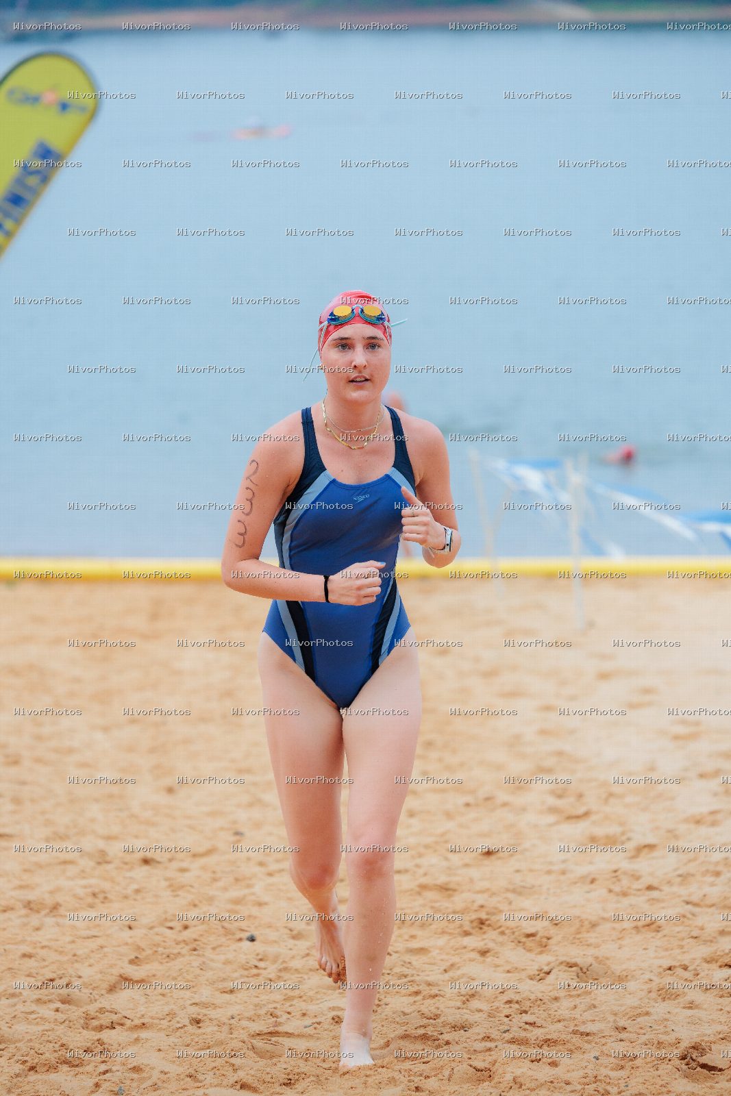 Triathlon photograph at Tugaloo Olympic, Sprint, and Aquabike