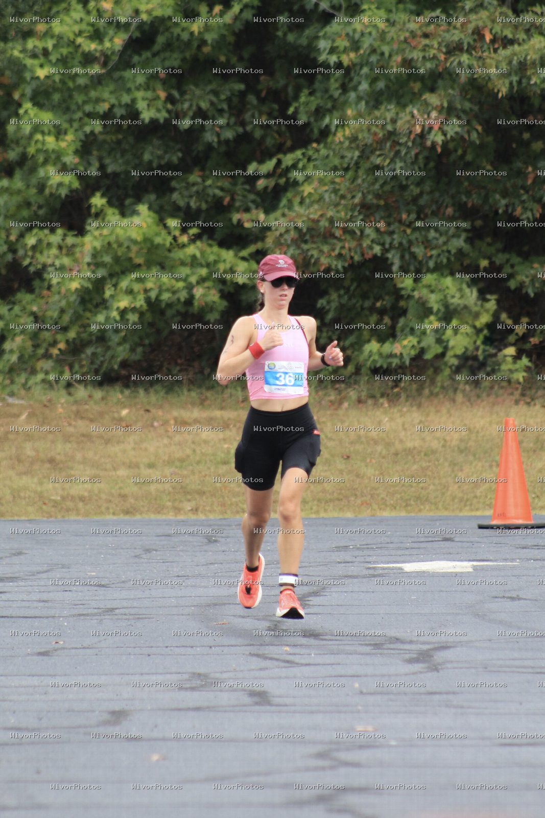 Triathlon photograph at Tugaloo Olympic, Sprint, and Aquabike