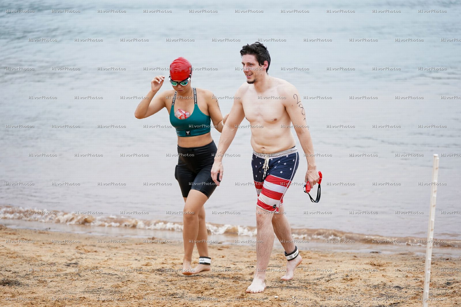 Triathlon photograph at Tugaloo Olympic, Sprint, and Aquabike