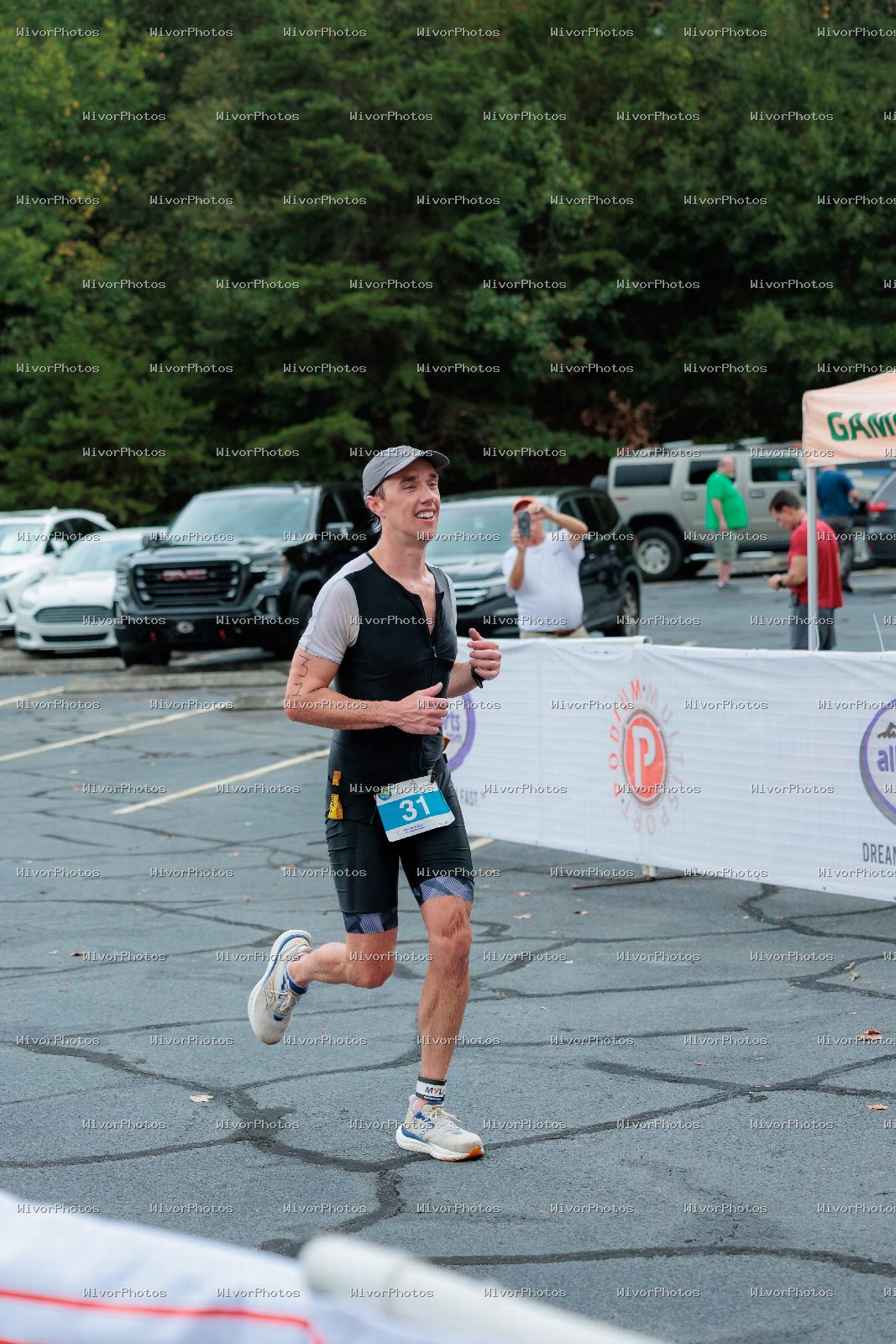 Triathlon photograph at Tugaloo Olympic, Sprint, and Aquabike