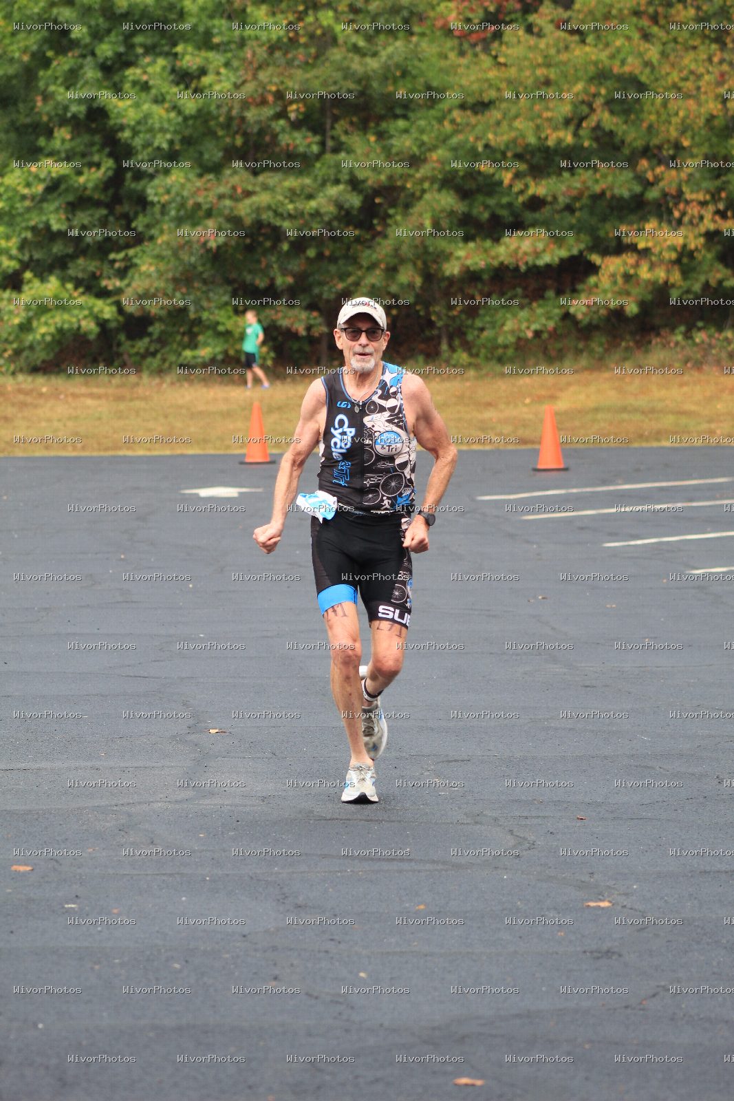 Triathlon photograph at Tugaloo Olympic, Sprint, and Aquabike