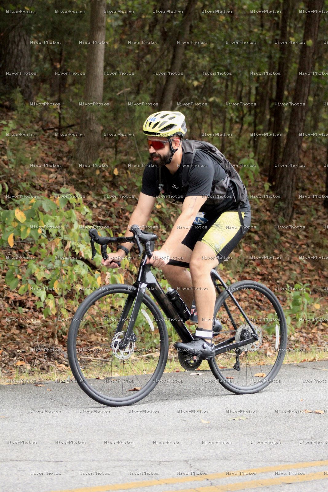 Triathlon photograph at Tugaloo Olympic, Sprint, and Aquabike