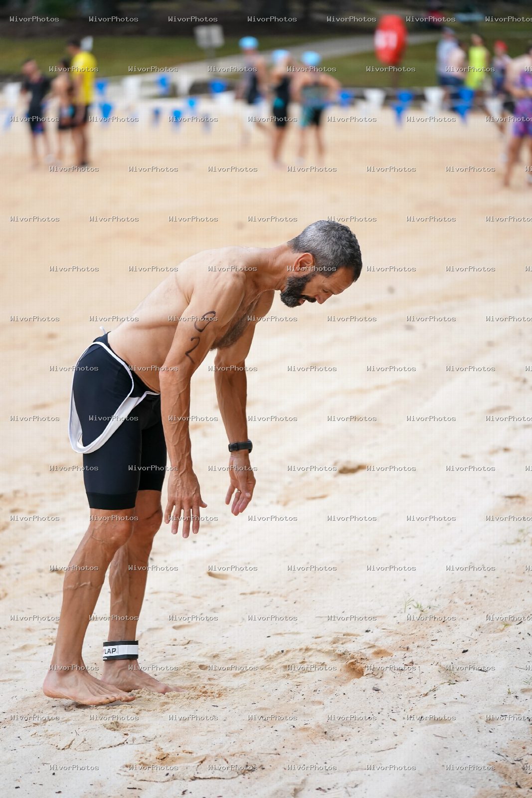 Triathlon photograph at Tugaloo Olympic, Sprint, and Aquabike