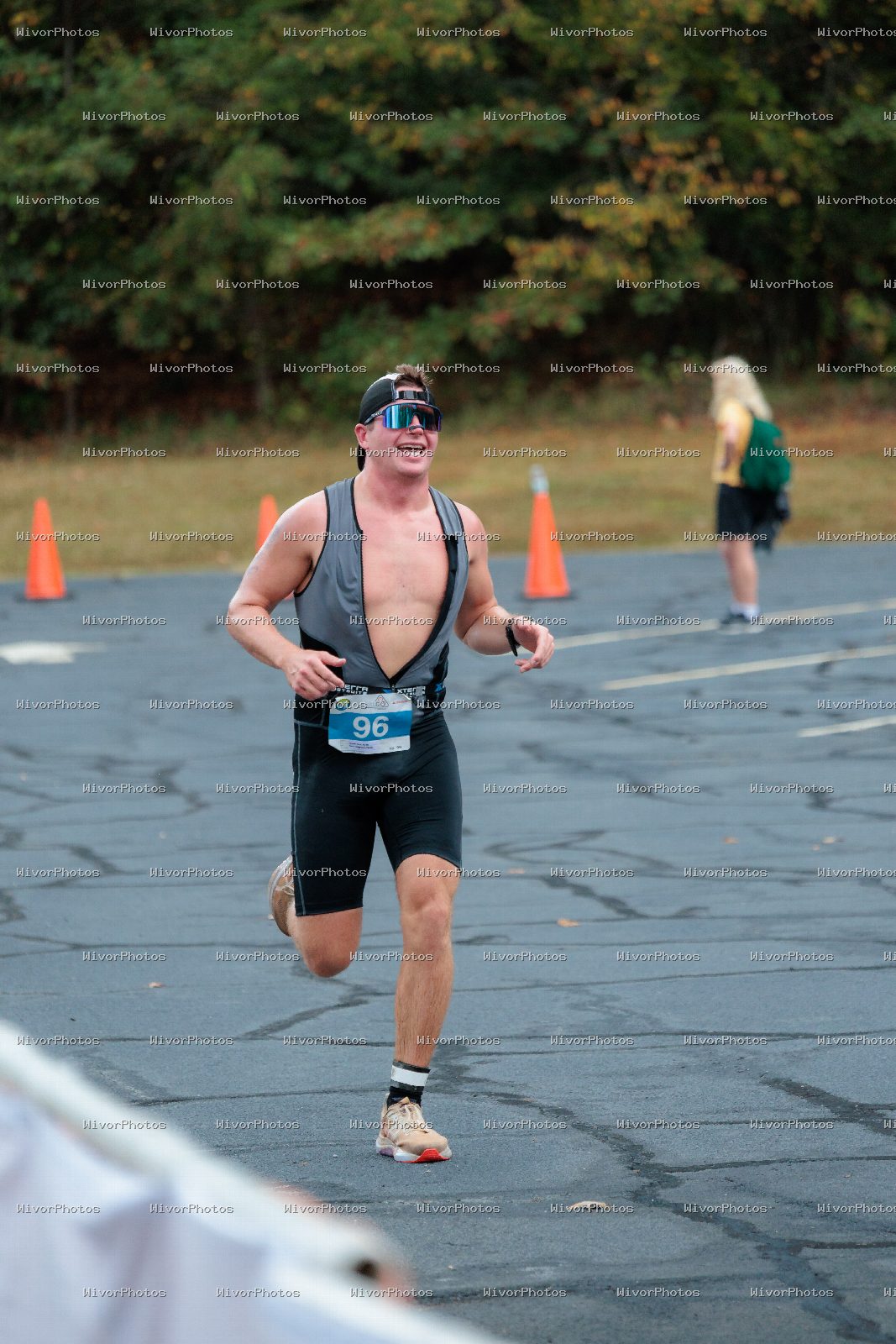 Triathlon photograph at Tugaloo Olympic, Sprint, and Aquabike