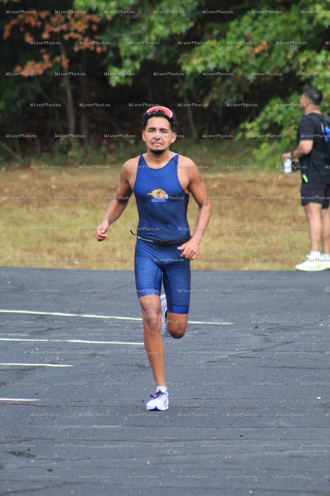 Triathlon photograph at Tugaloo Olympic, Sprint, and Aquabike
