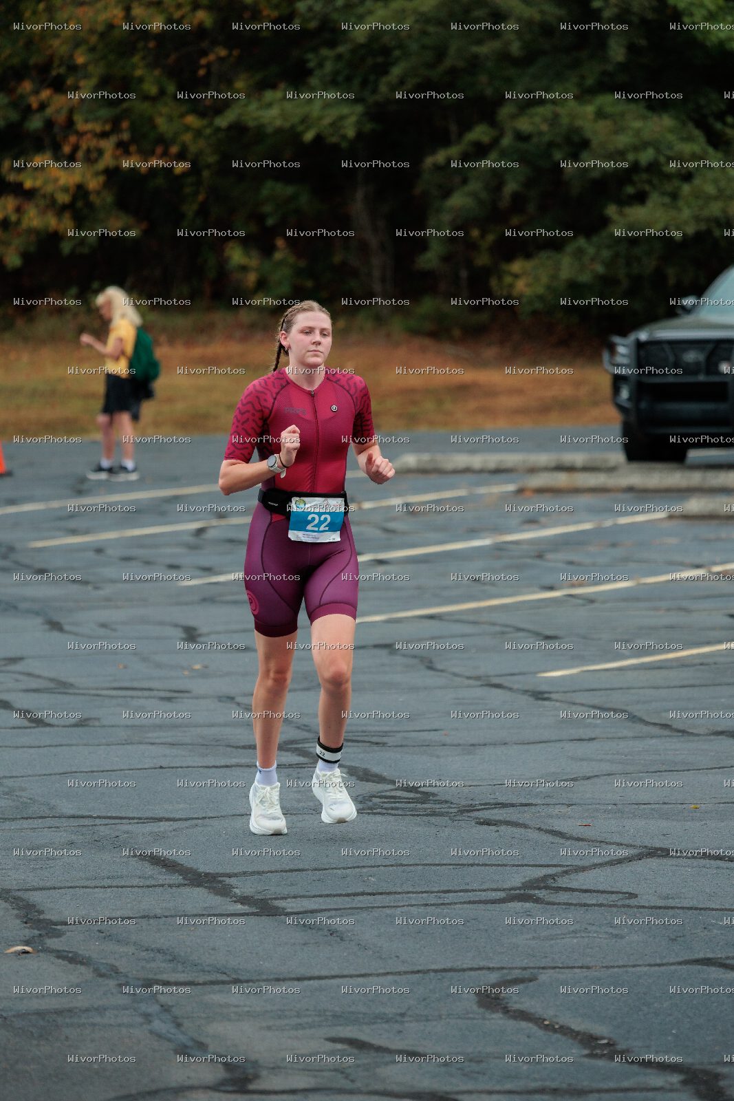 Triathlon photograph at Tugaloo Olympic, Sprint, and Aquabike
