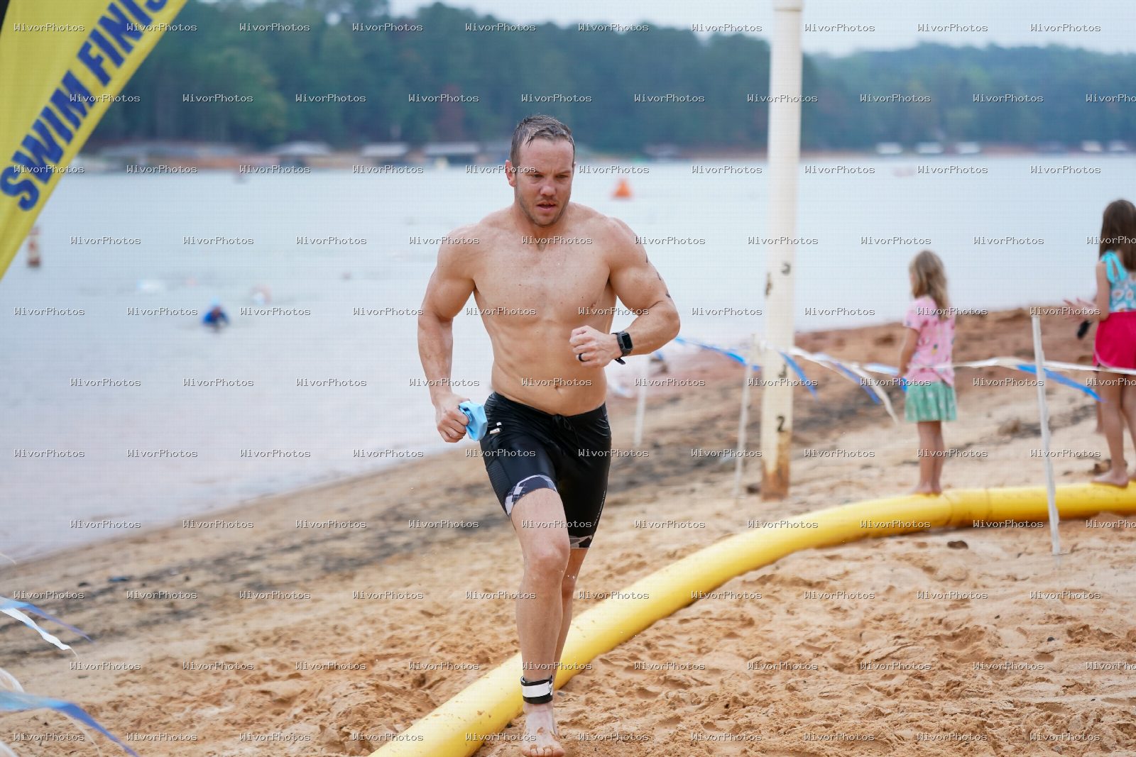 Triathlon photograph at Tugaloo Olympic, Sprint, and Aquabike