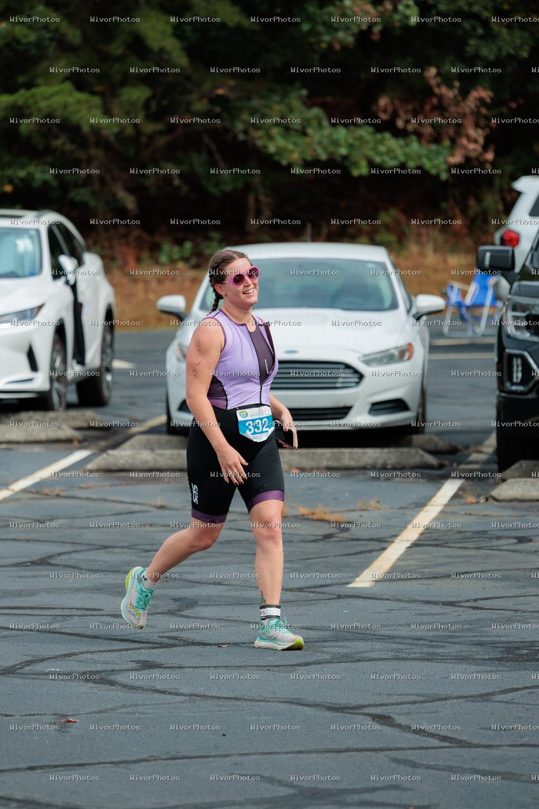 Triathlon photograph at Tugaloo Olympic, Sprint, and Aquabike
