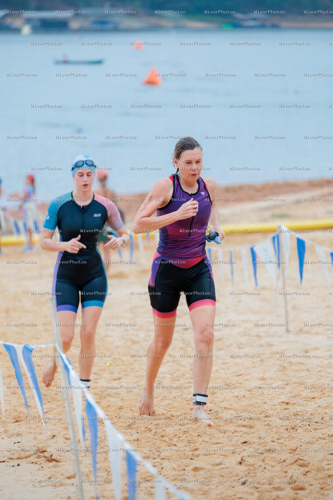 Triathlon photograph at Tugaloo Olympic, Sprint, and Aquabike