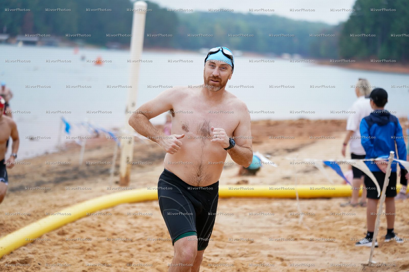 Triathlon photograph at Tugaloo Olympic, Sprint, and Aquabike