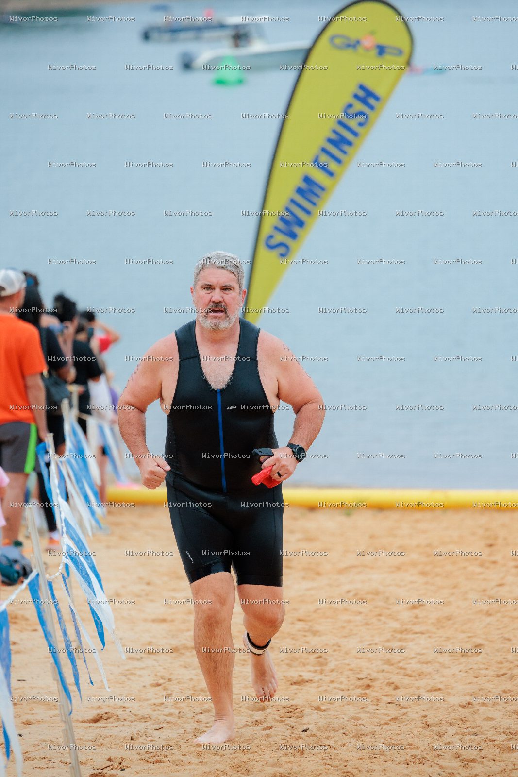 Triathlon photograph at Tugaloo Olympic, Sprint, and Aquabike