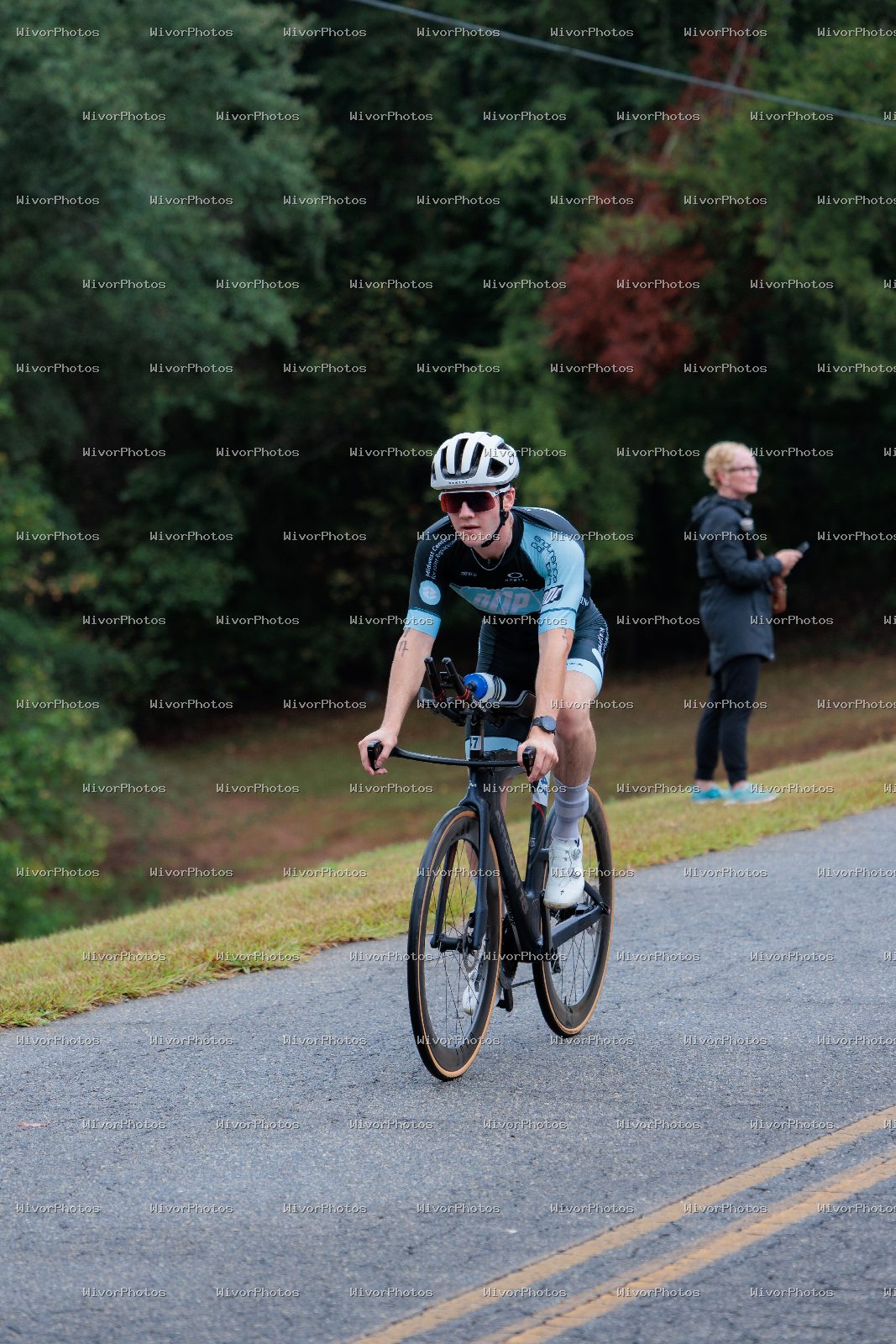 Triathlon photograph at Tugaloo Olympic, Sprint, and Aquabike