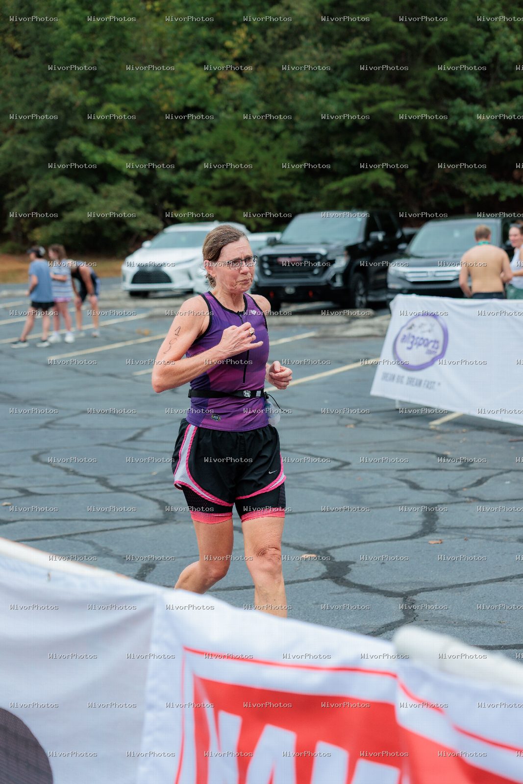 Triathlon photograph at Tugaloo Olympic, Sprint, and Aquabike