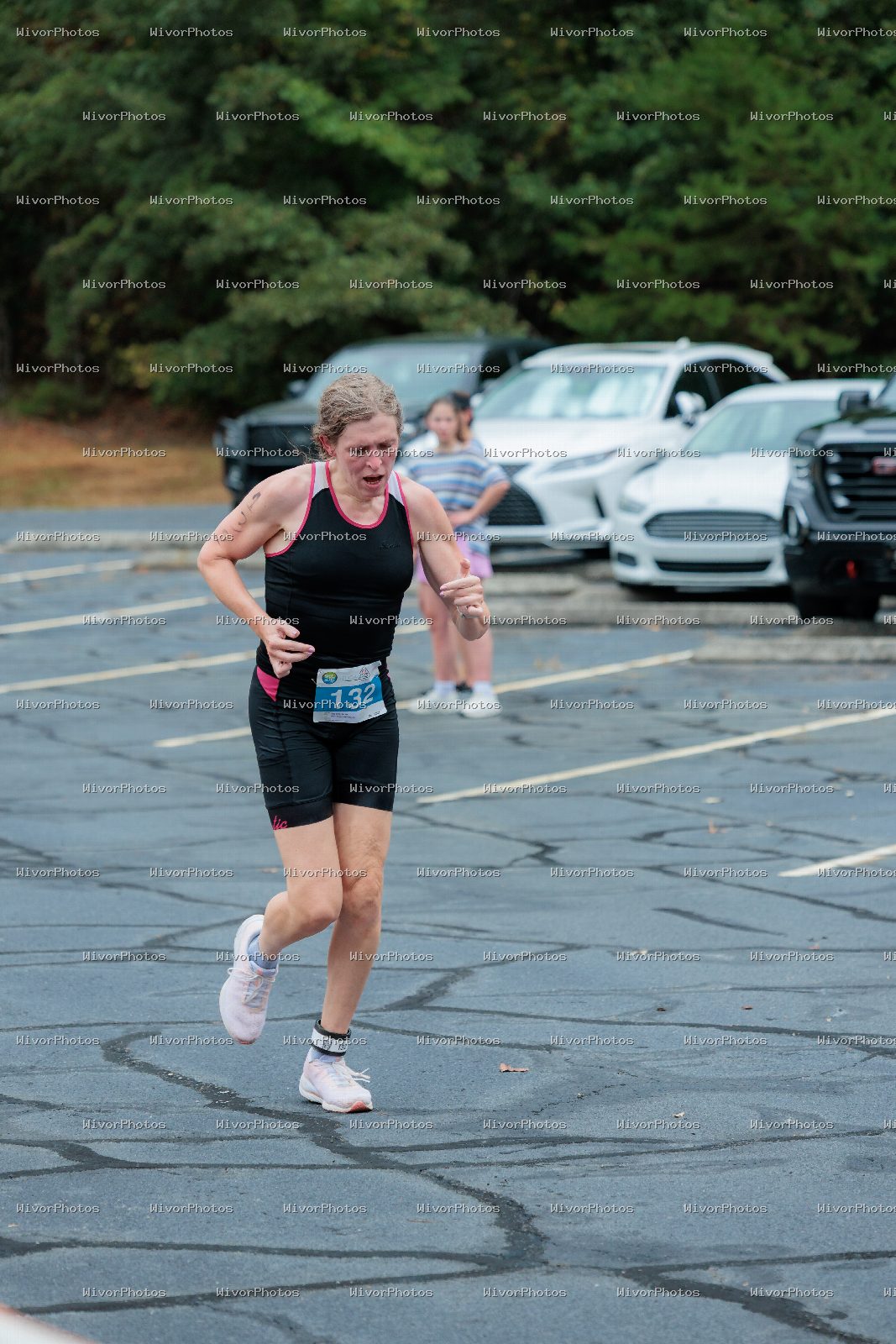 Triathlon photograph at Tugaloo Olympic, Sprint, and Aquabike
