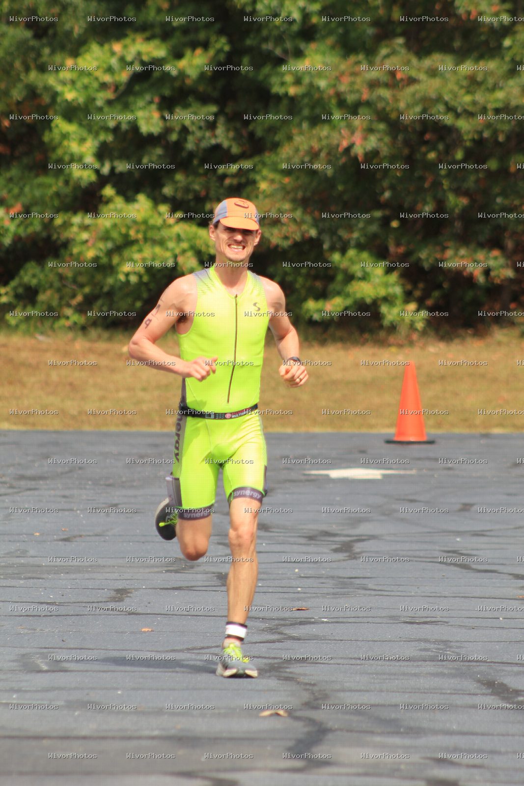 Triathlon photograph at Tugaloo Olympic, Sprint, and Aquabike